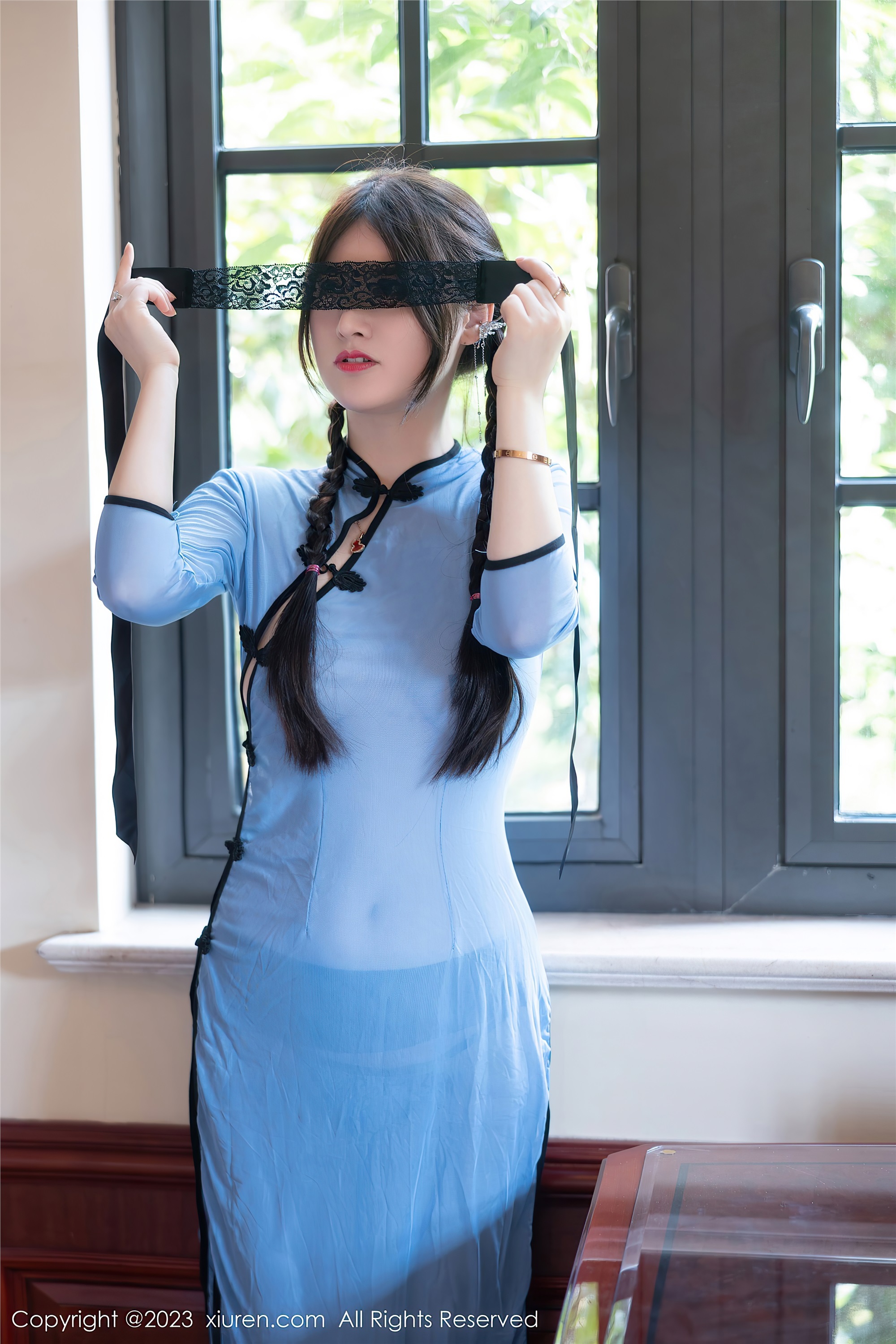 Xiuren秀人网期2023.09.08期N第7357期诗诗kiki-秀人网