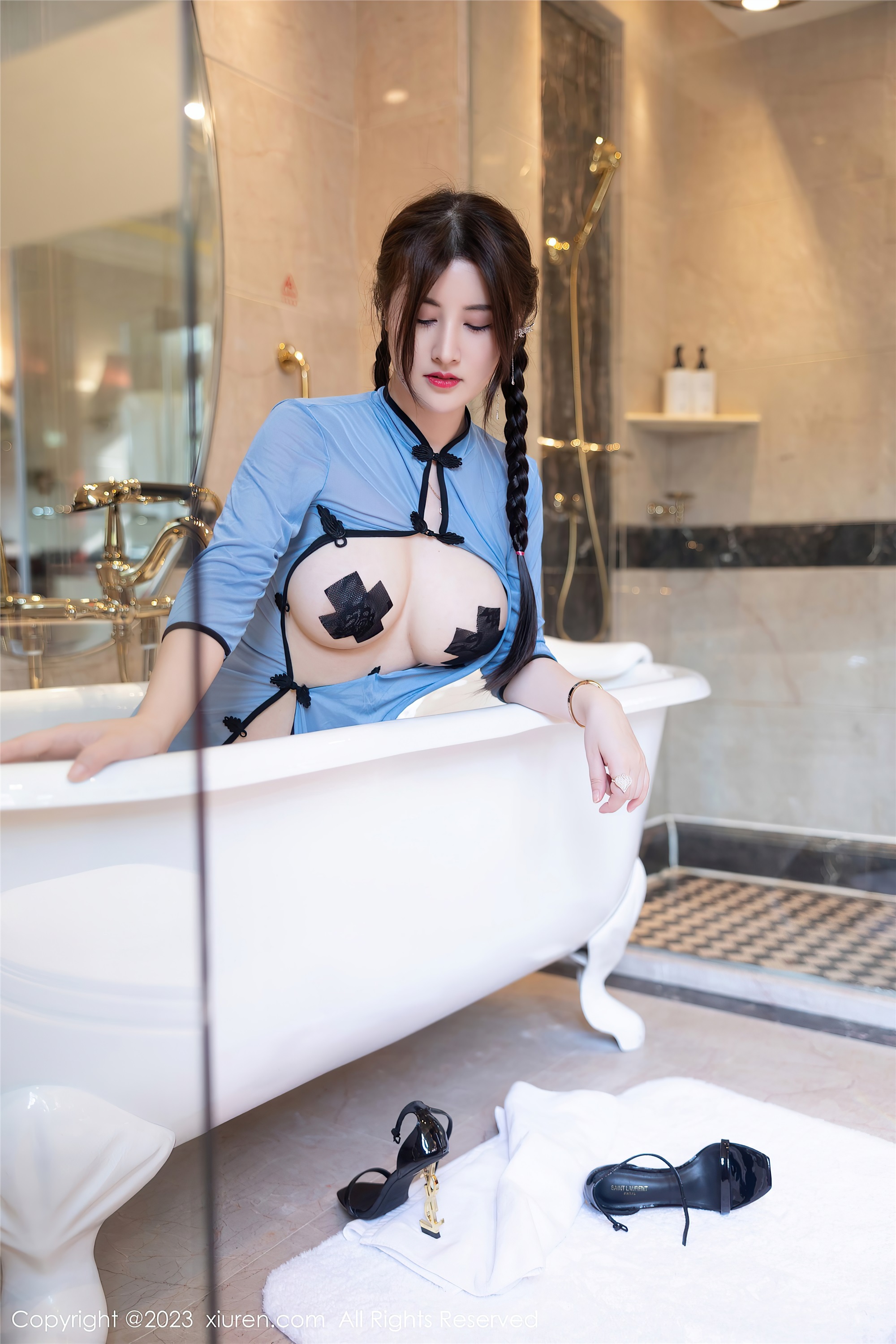 图片[37]-Xiuren秀人网期2023.09.08期N第7357期诗诗kiki-秀人网