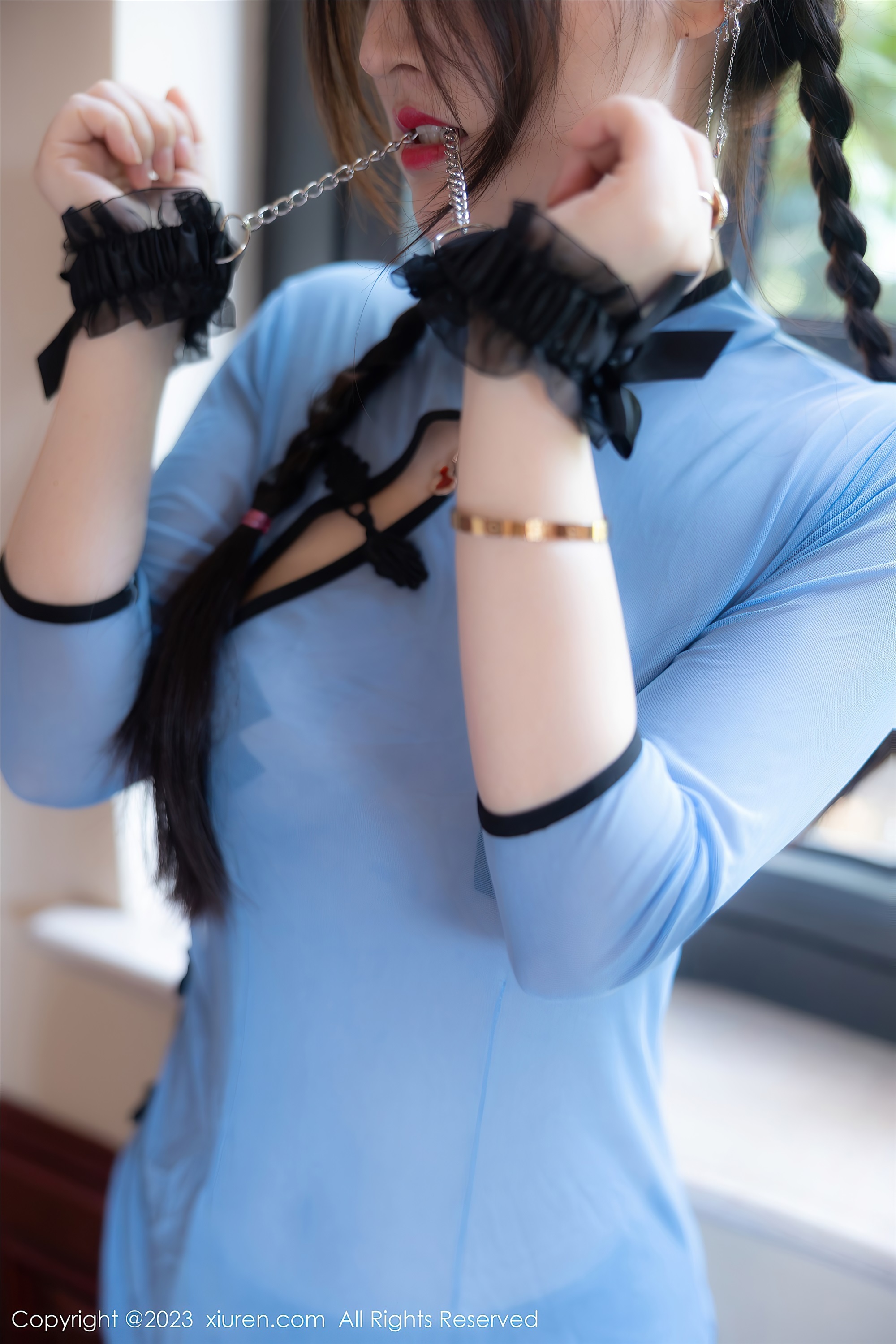 图片[4]-Xiuren秀人网期2023.09.08期N第7357期诗诗kiki-秀人网