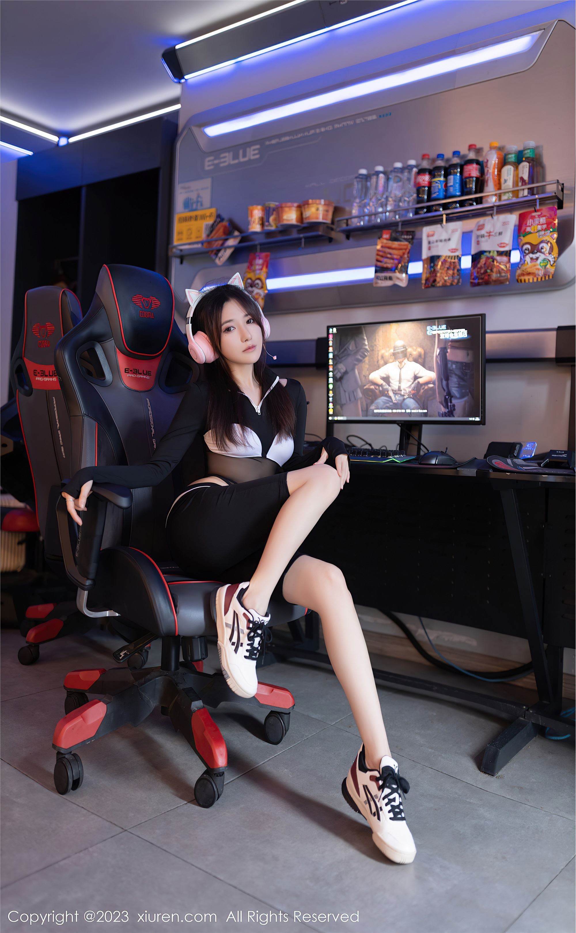 Xiuren秀人网期2023.09.08期N第7361期鱼子酱Fish-秀人网