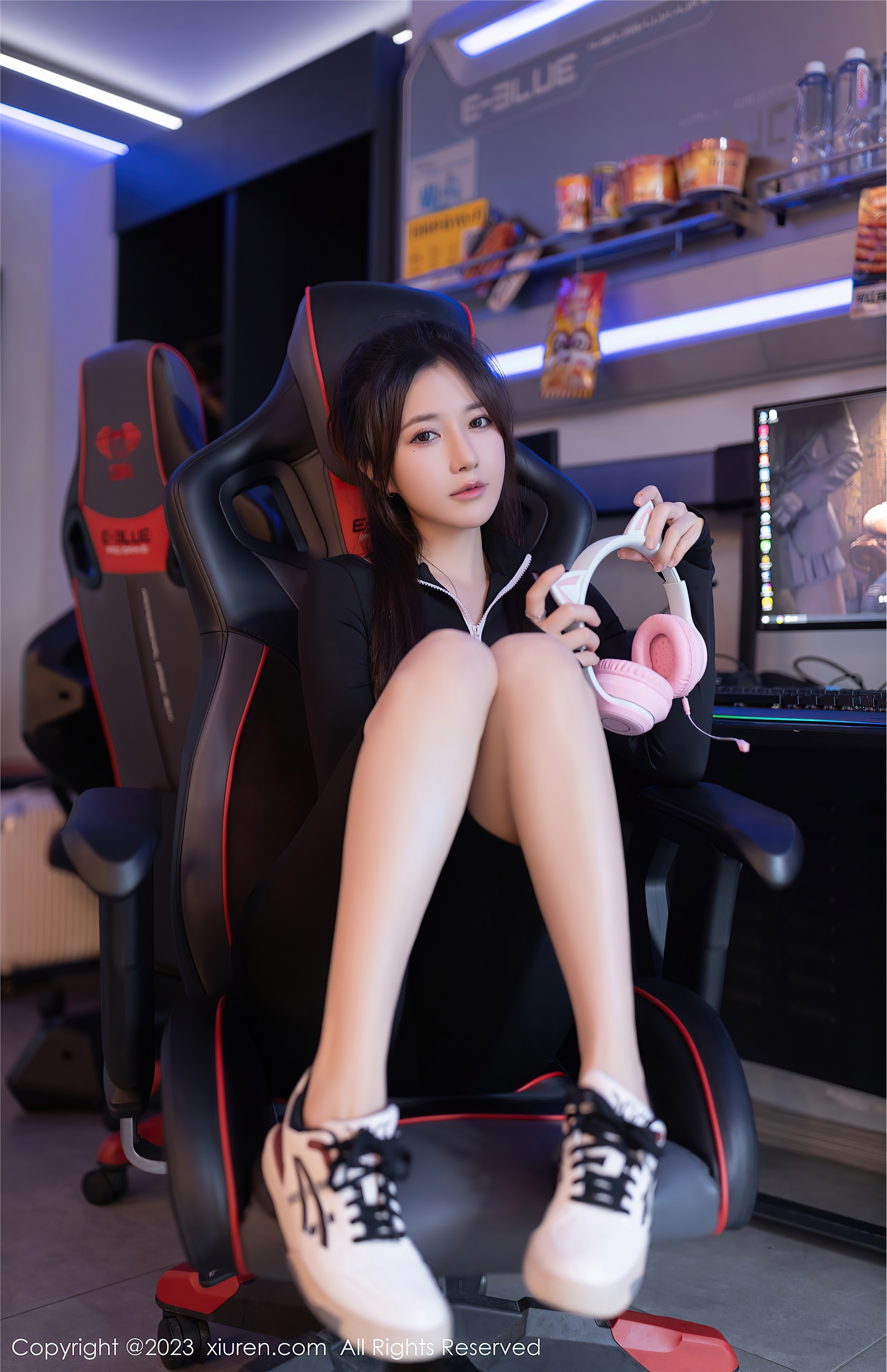 图片[3]-Xiuren秀人网期2023.09.08期N第7361期鱼子酱Fish-秀人网