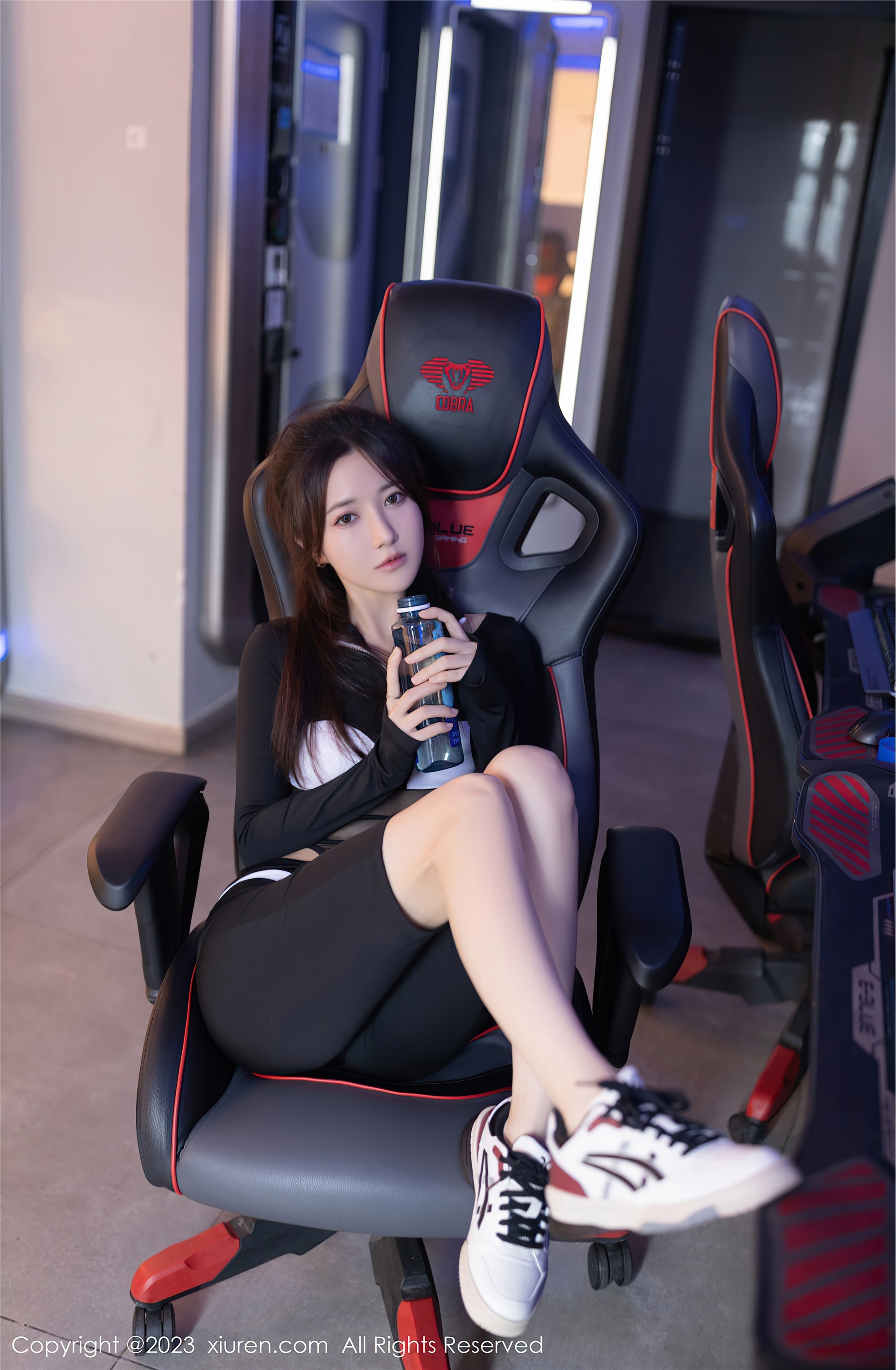 图片[4]-Xiuren秀人网期2023.09.08期N第7361期鱼子酱Fish-秀人网