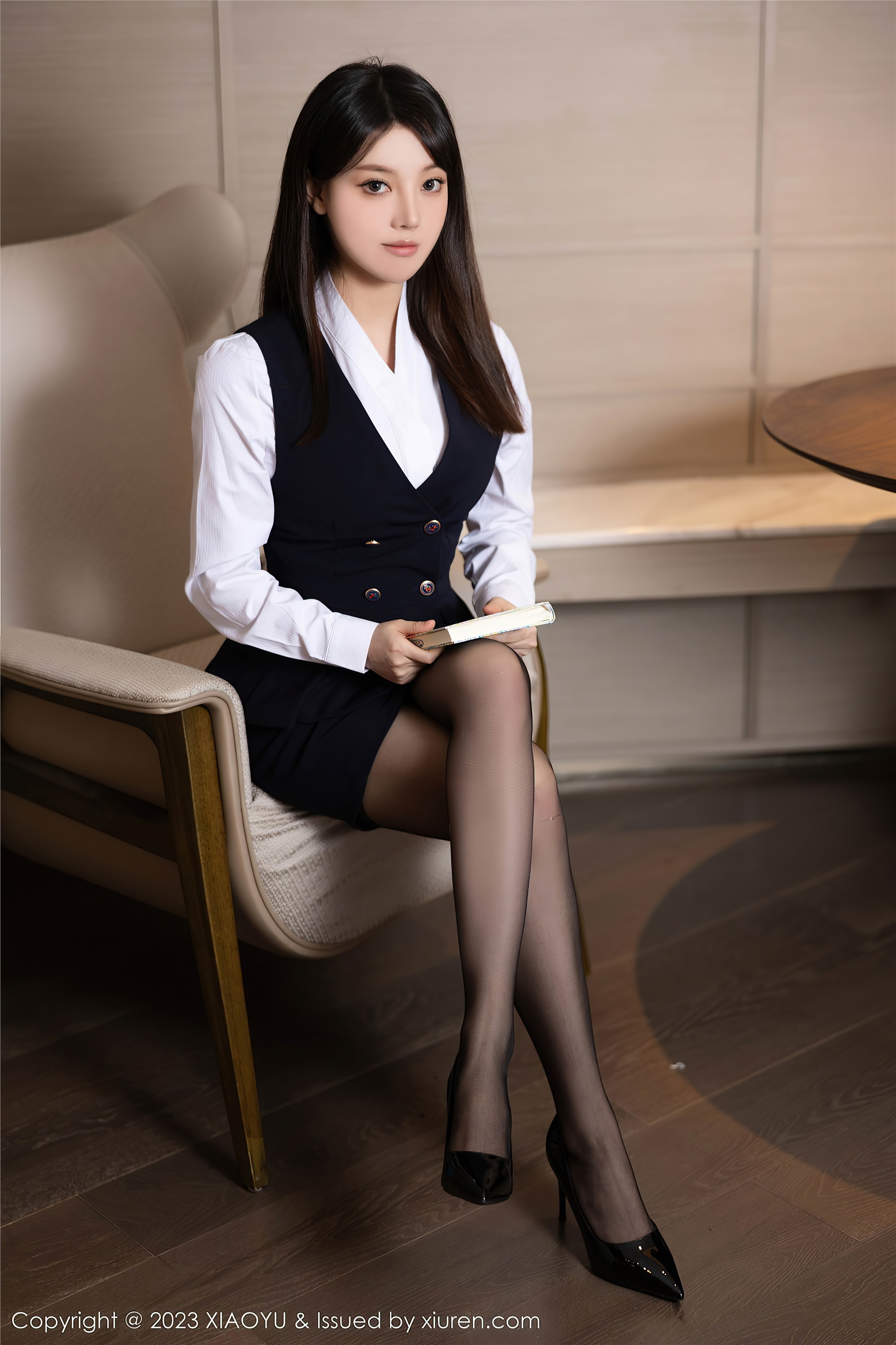 图片[2]-XIAOYU语画界期2023.09.18期VOL.1113期豆瓣酱-秀人网