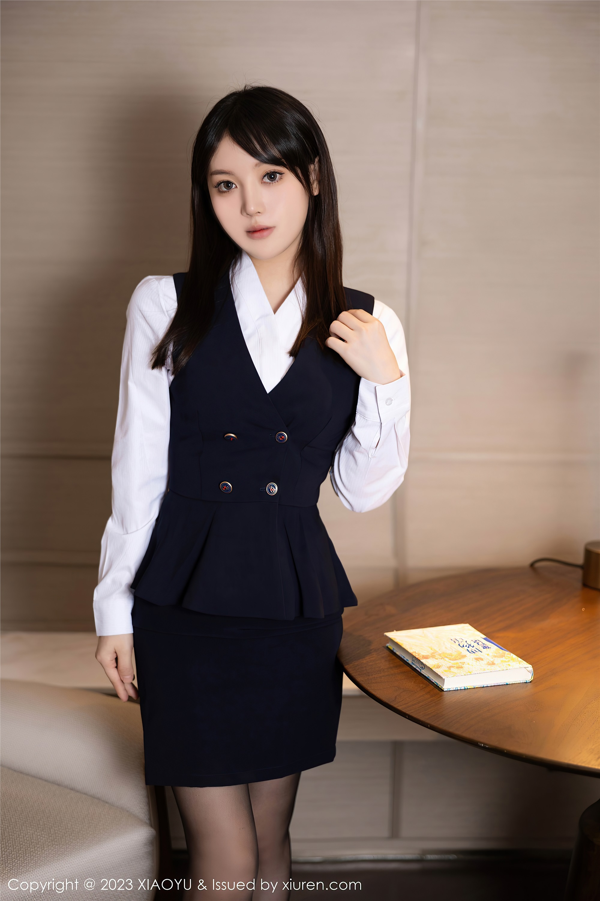 图片[4]-XIAOYU语画界期2023.09.18期VOL.1113期豆瓣酱-秀人网