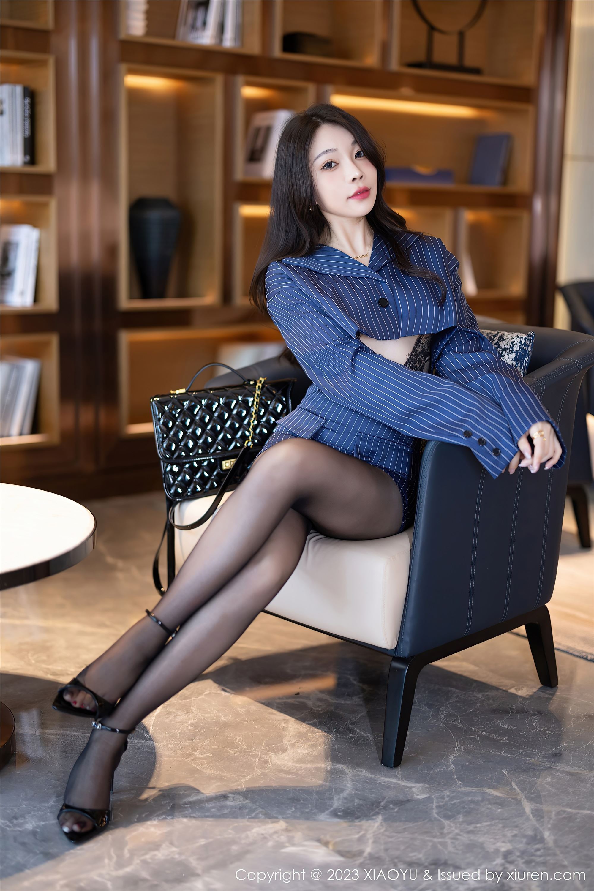 图片[10]-XIAOYU语画界期2023.09.19期VOL.1114期徐莉芝Booty-套图网