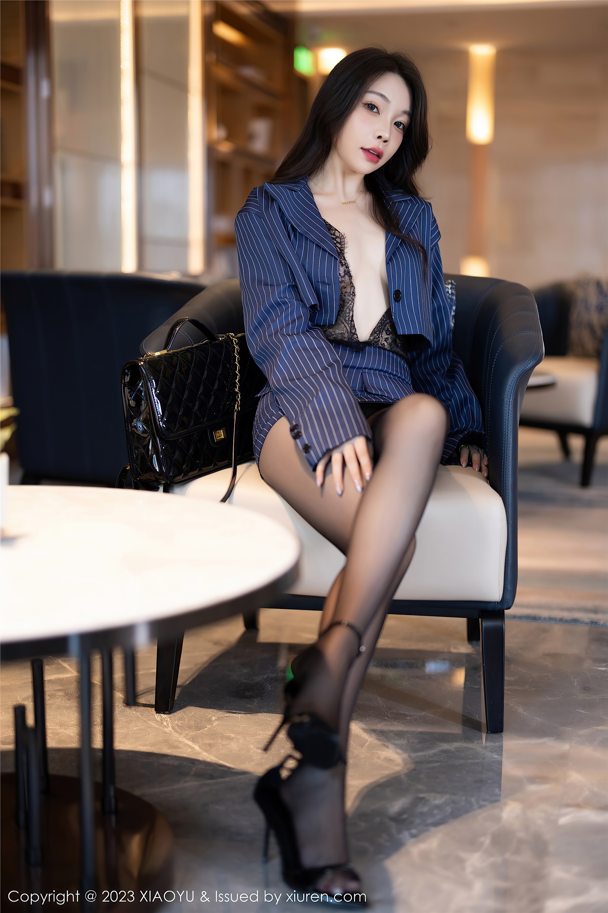 图片[14]-XIAOYU语画界期2023.09.19期VOL.1114期徐莉芝Booty-套图网