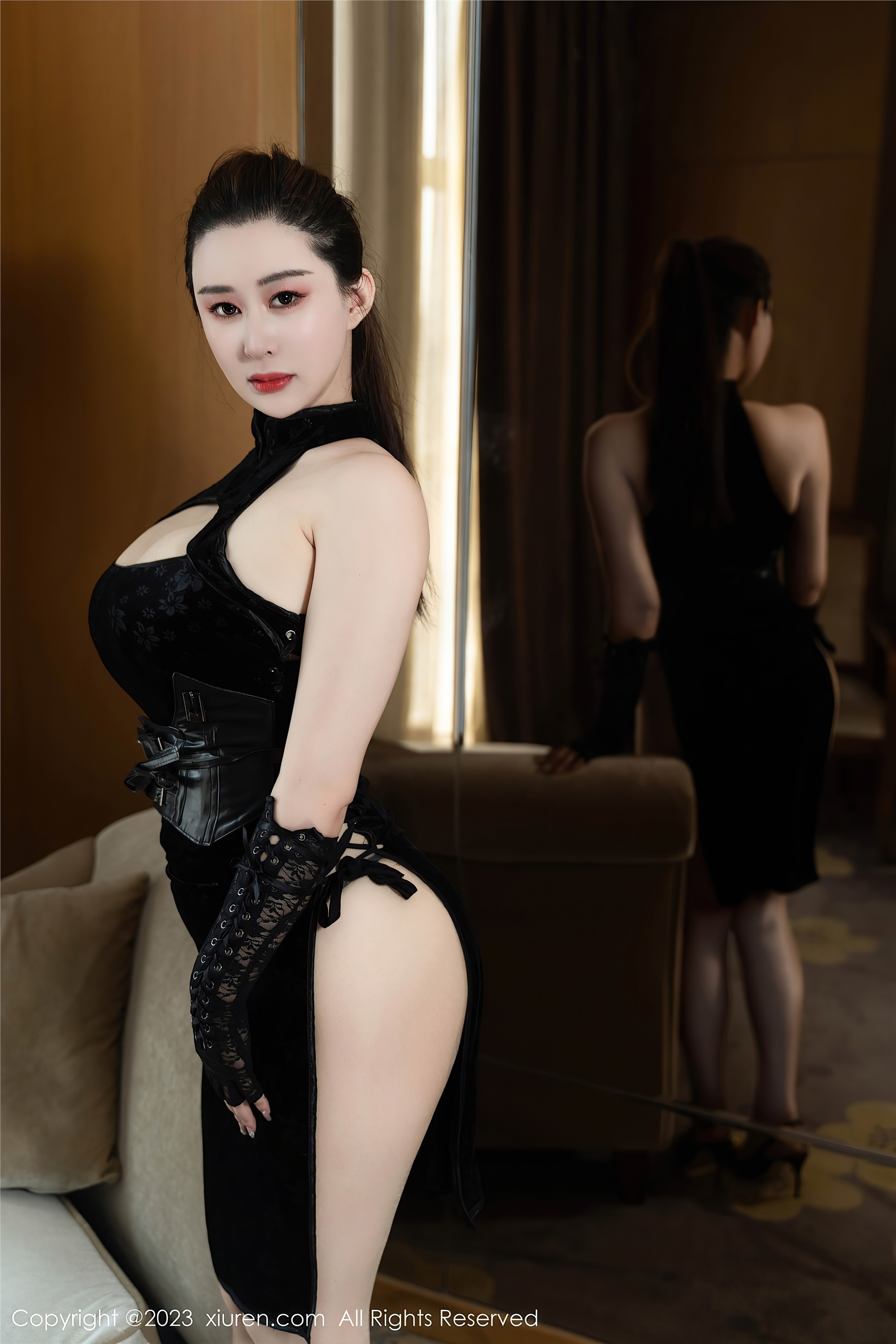 图片[11]-Xiuren秀人网期2023.09.07期N第7351期王俪丁呀-秀人网