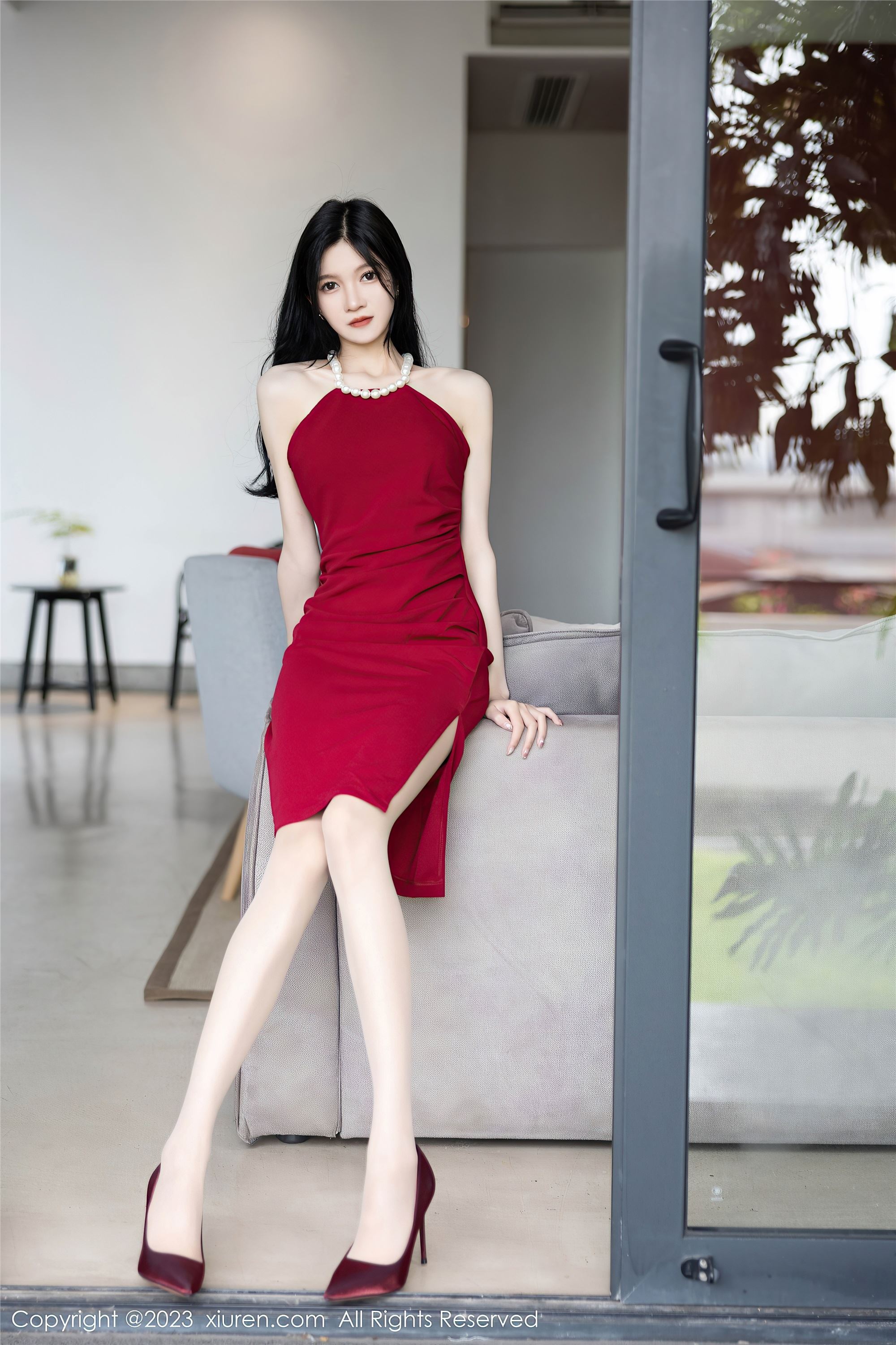 Xiuren秀人网期2023.09.07期N第7352期程程程--套图网