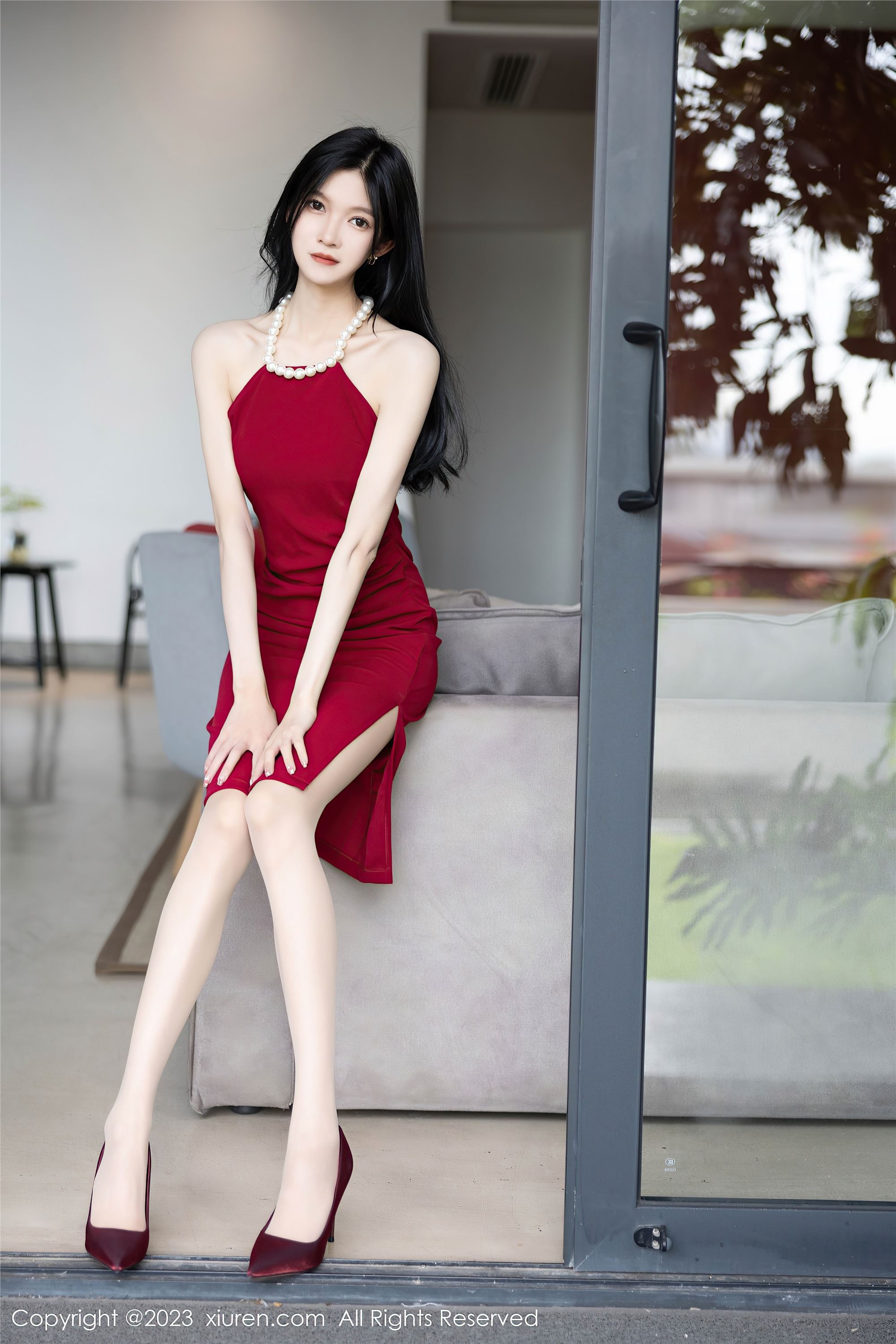 图片[2]-Xiuren秀人网期2023.09.07期N第7352期程程程--秀人网