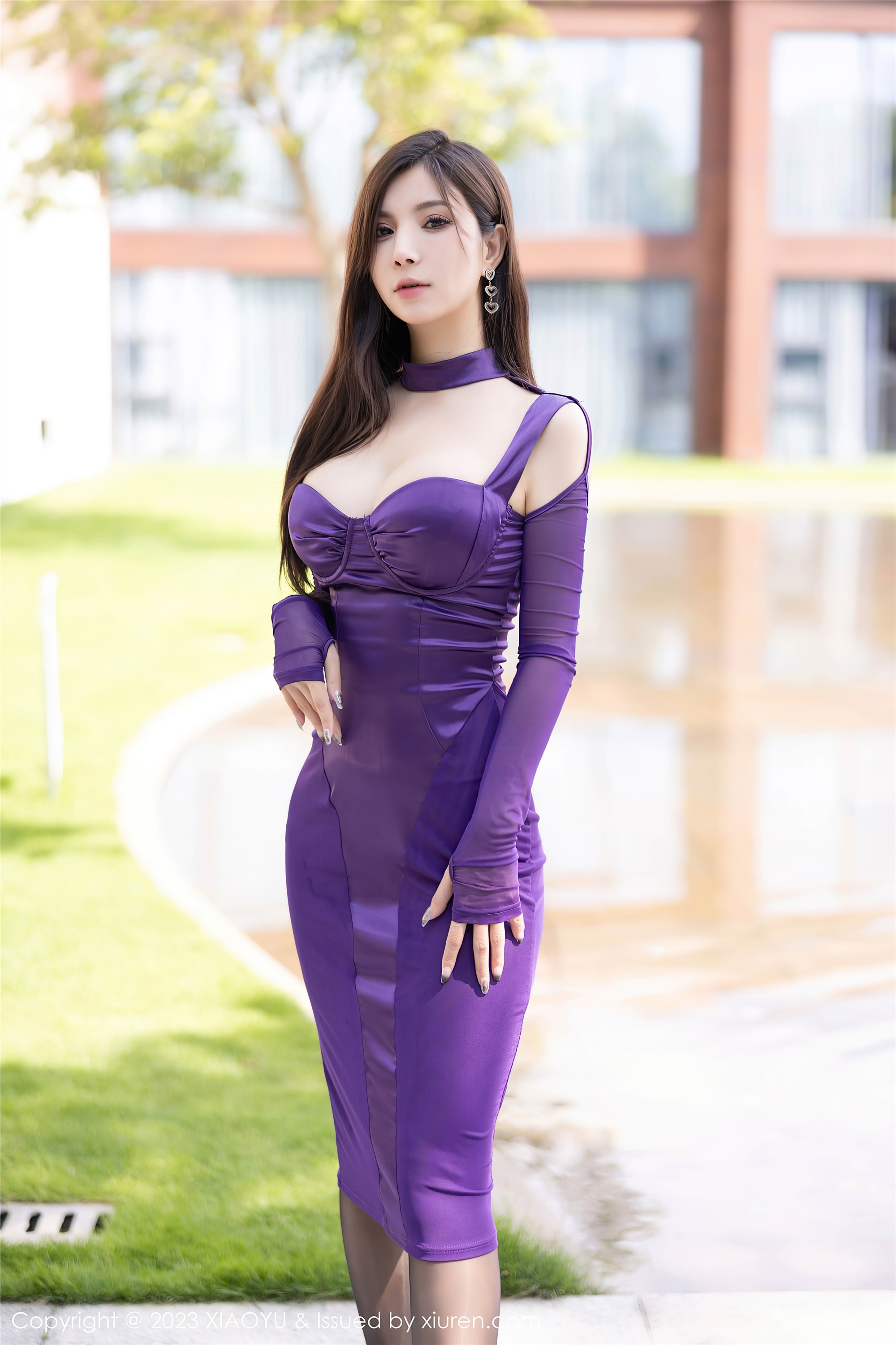 XIAOYU语画界期2023.09.20期VOL.1115期小蛮妖Yummy-秀人网