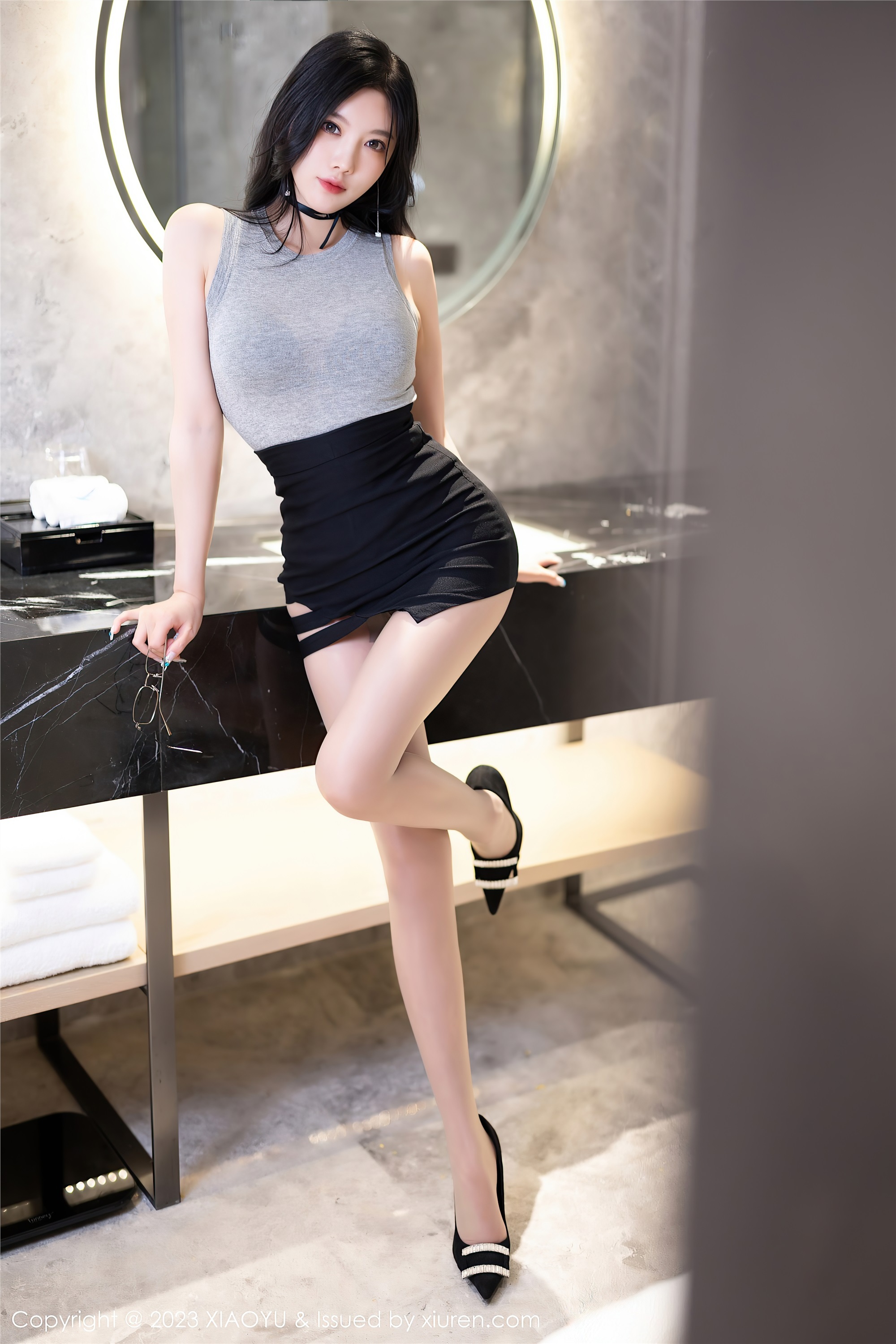 图片[21]-XIAOYU语画界期2023.09.22期VOL.1117期杨晨晨Yome-秀人网