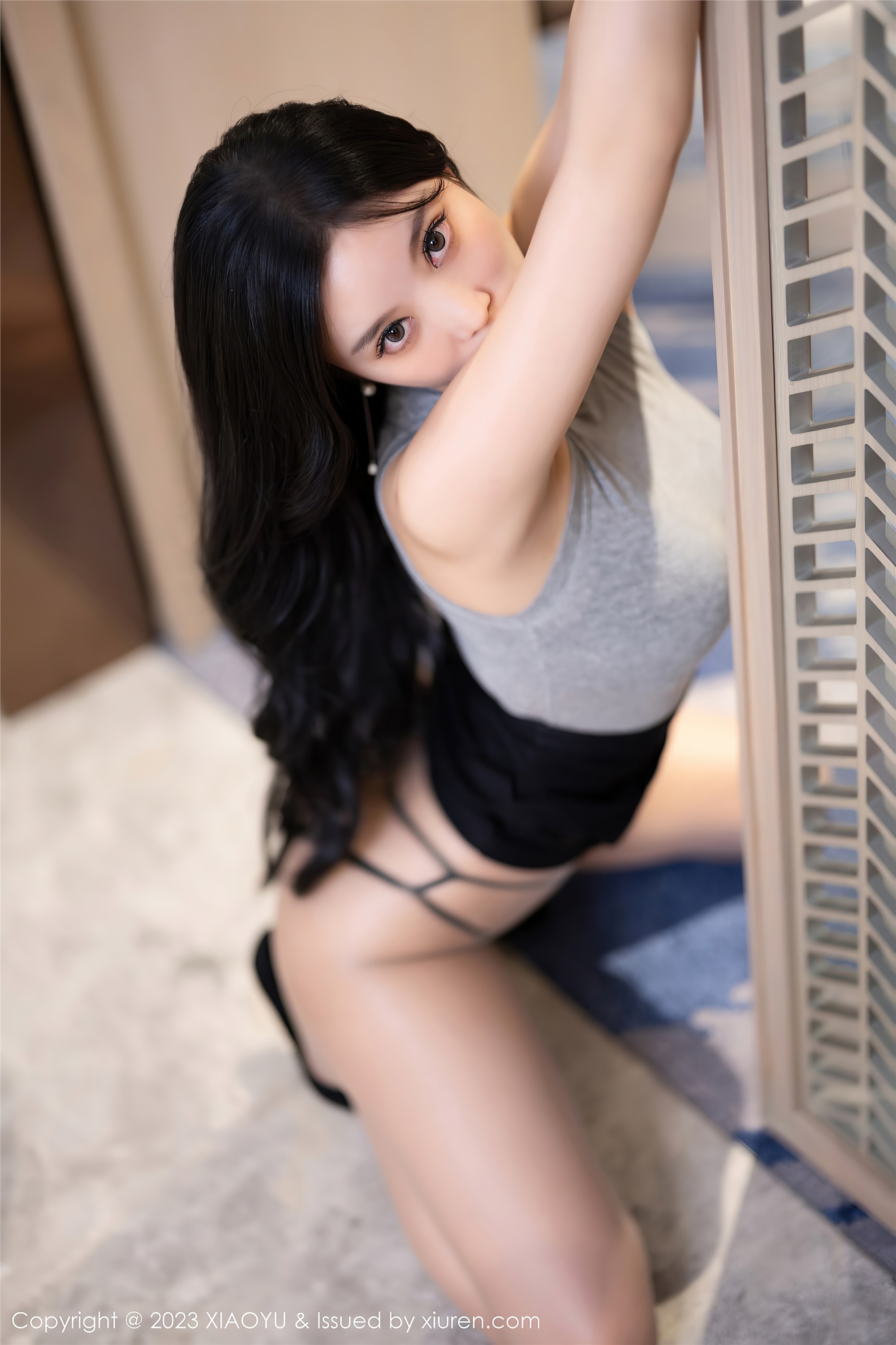 图片[33]-XIAOYU语画界期2023.09.22期VOL.1117期杨晨晨Yome-秀人网