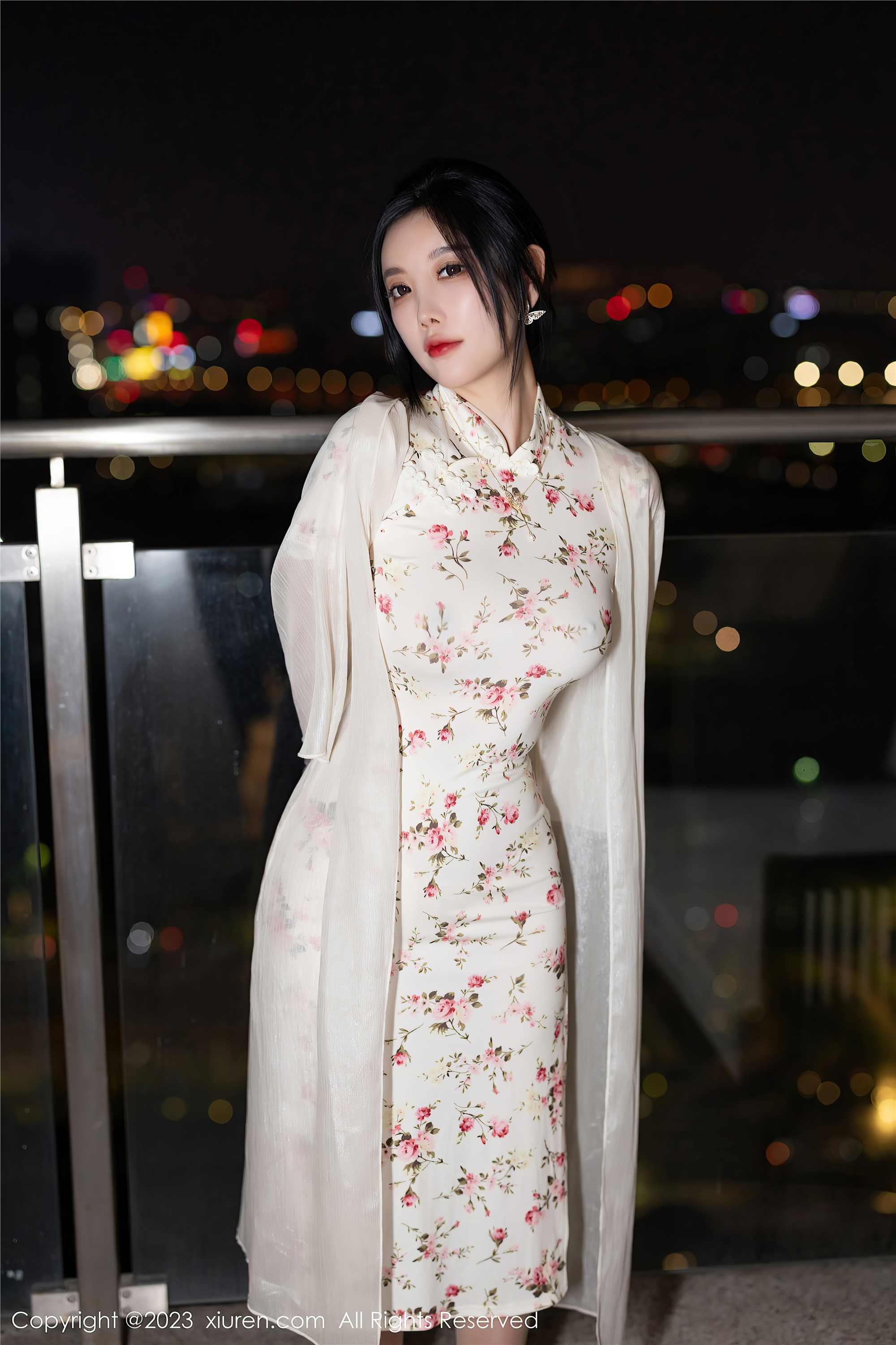 Xiuren秀人网期2023.09.08期N第7363期杨晨晨Yome-秀人网