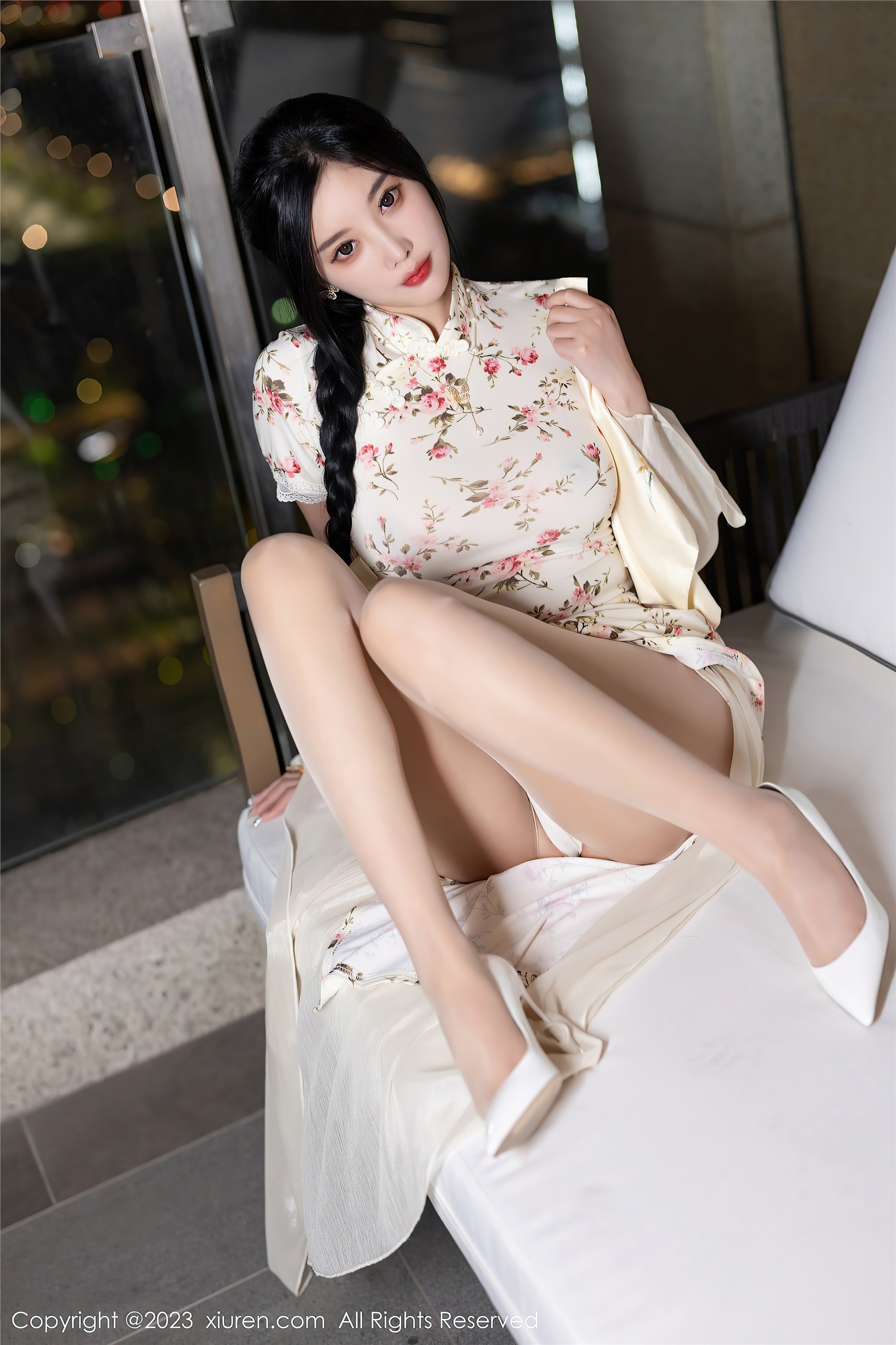 图片[15]-Xiuren秀人网期2023.09.08期N第7363期杨晨晨Yome-秀人网