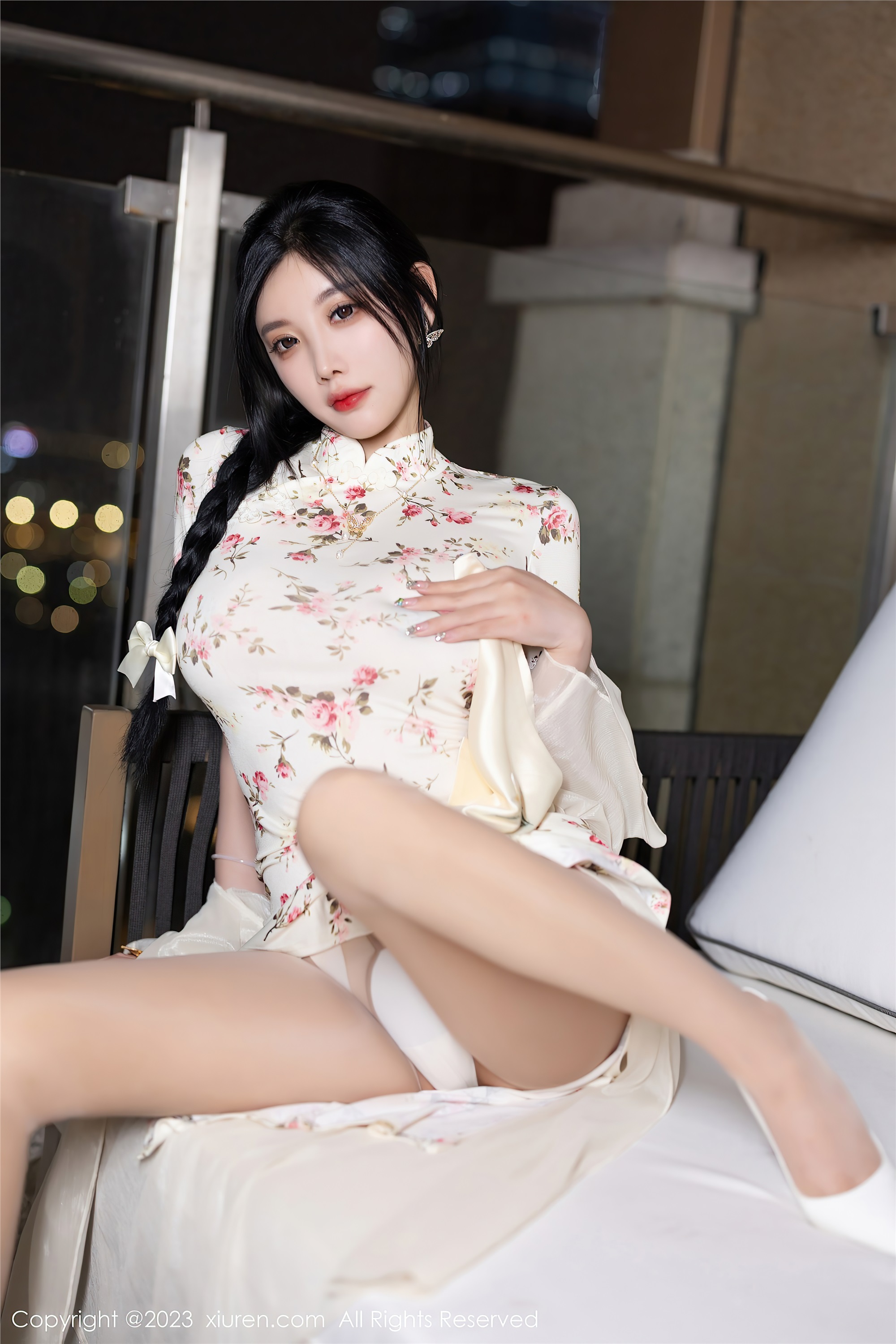 图片[16]-Xiuren秀人网期2023.09.08期N第7363期杨晨晨Yome-秀人网