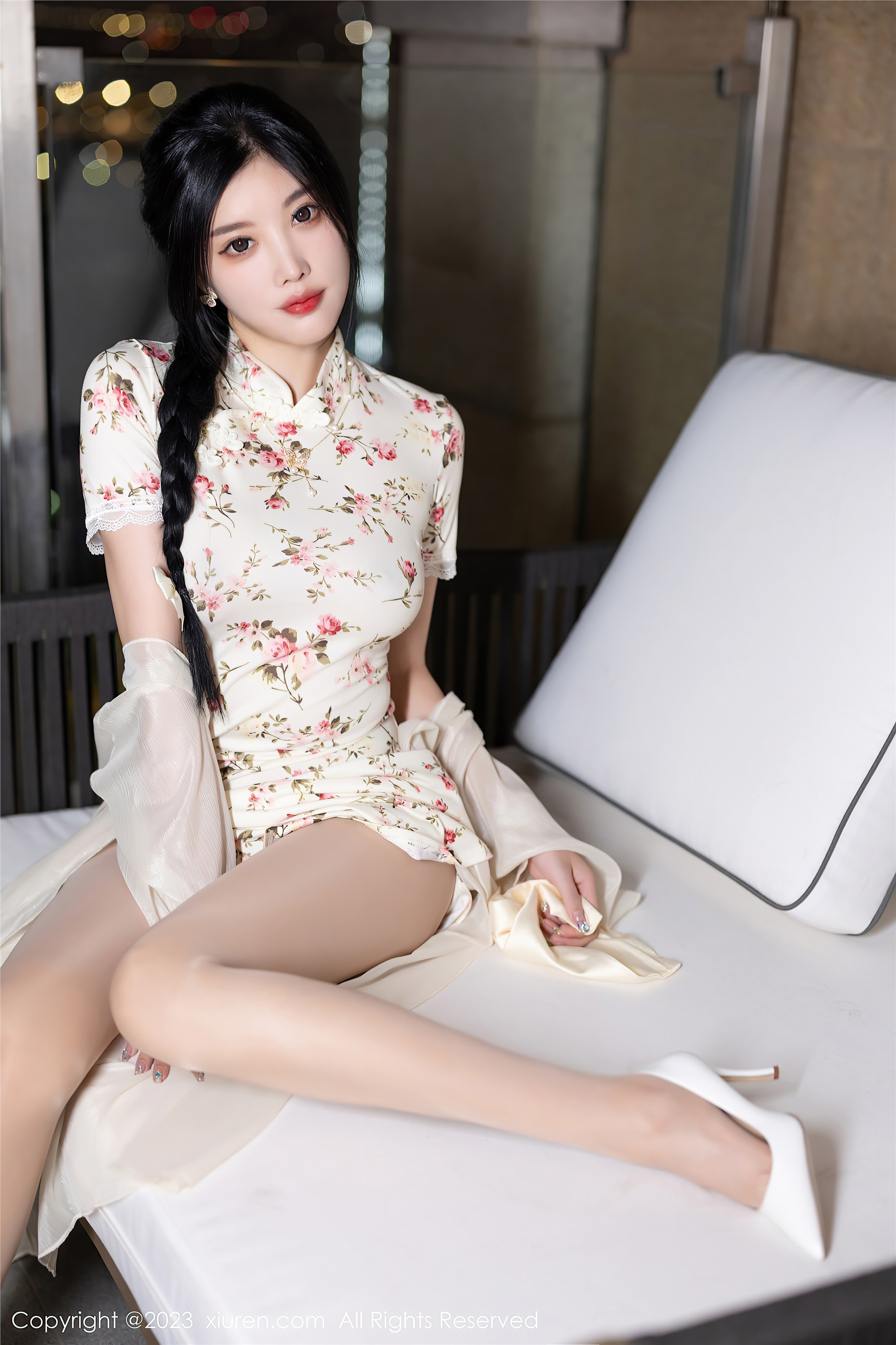 图片[18]-Xiuren秀人网期2023.09.08期N第7363期杨晨晨Yome-秀人网