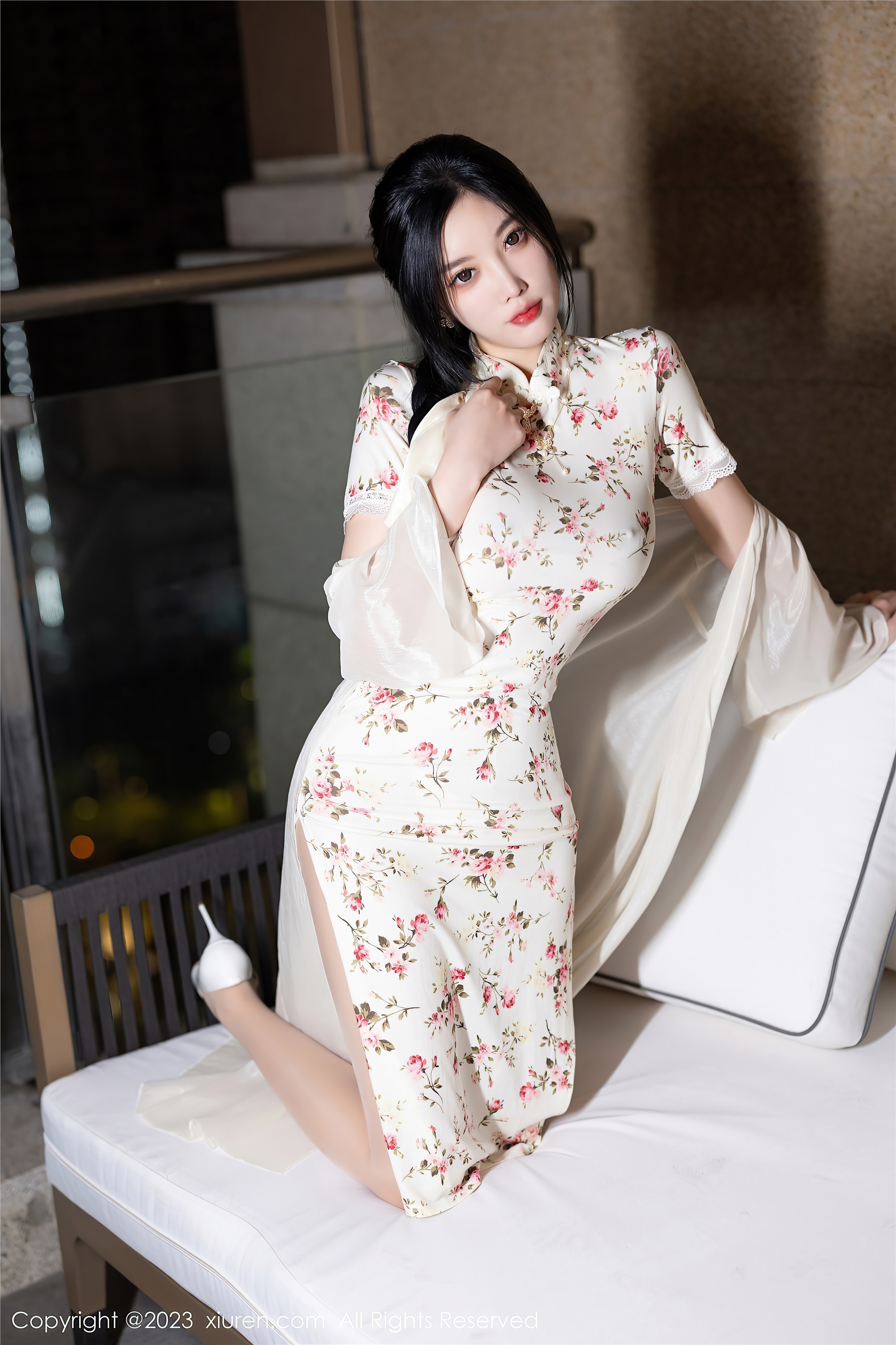 图片[21]-Xiuren秀人网期2023.09.08期N第7363期杨晨晨Yome-秀人网