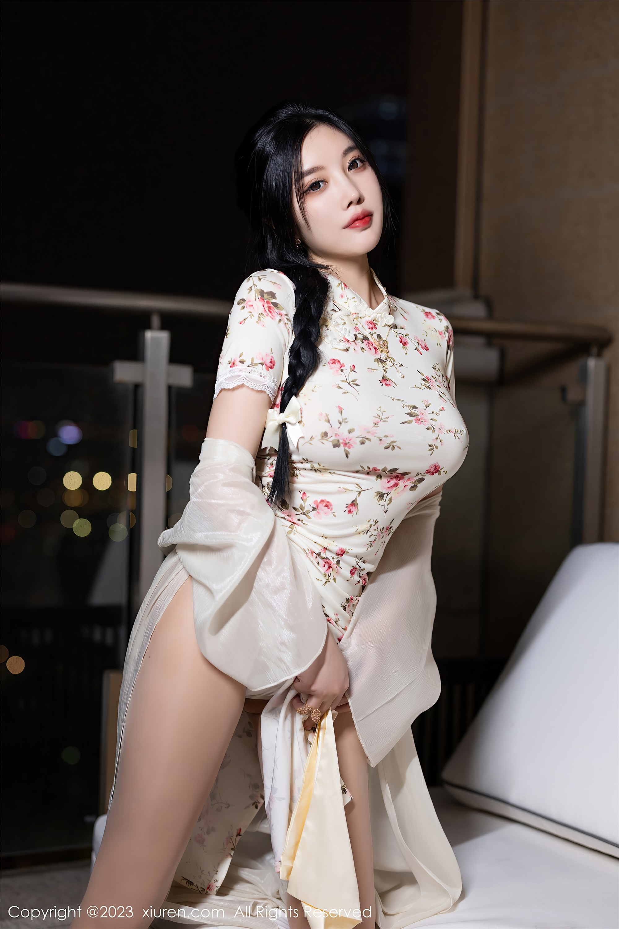 图片[21]-Xiuren秀人网期2023.09.08期N第7363期杨晨晨Yome-秀人网