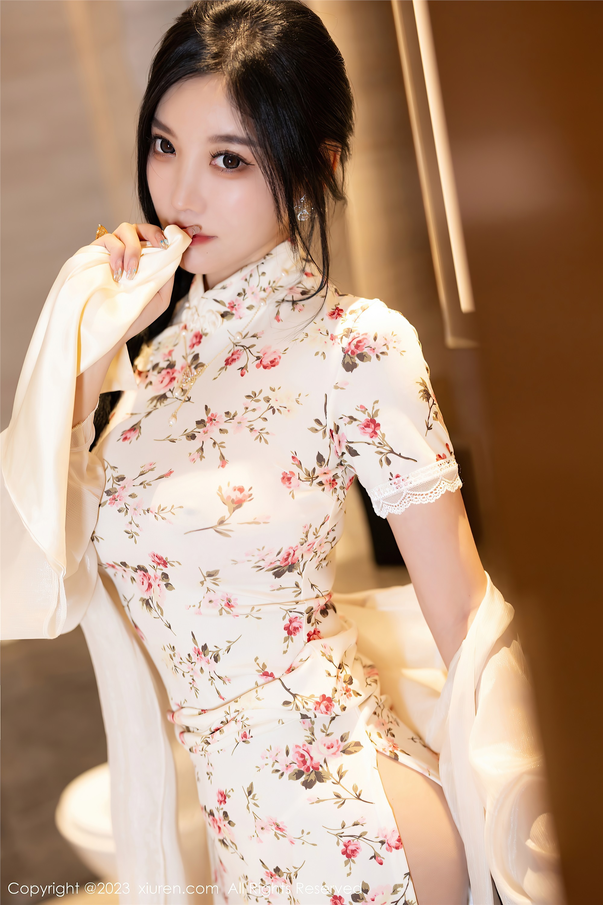 图片[35]-Xiuren秀人网期2023.09.08期N第7363期杨晨晨Yome-秀人网