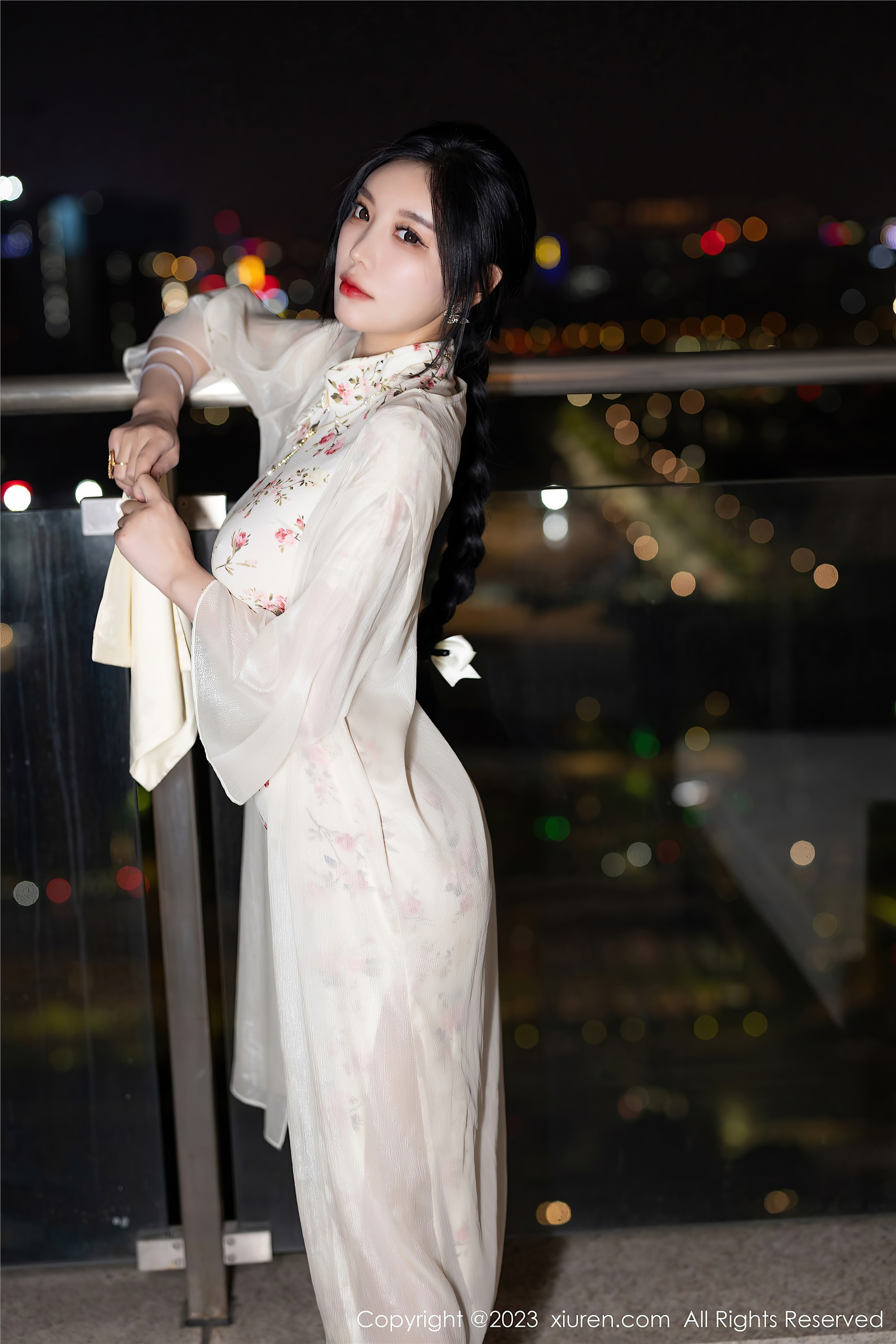 图片[4]-Xiuren秀人网期2023.09.08期N第7363期杨晨晨Yome-秀人网