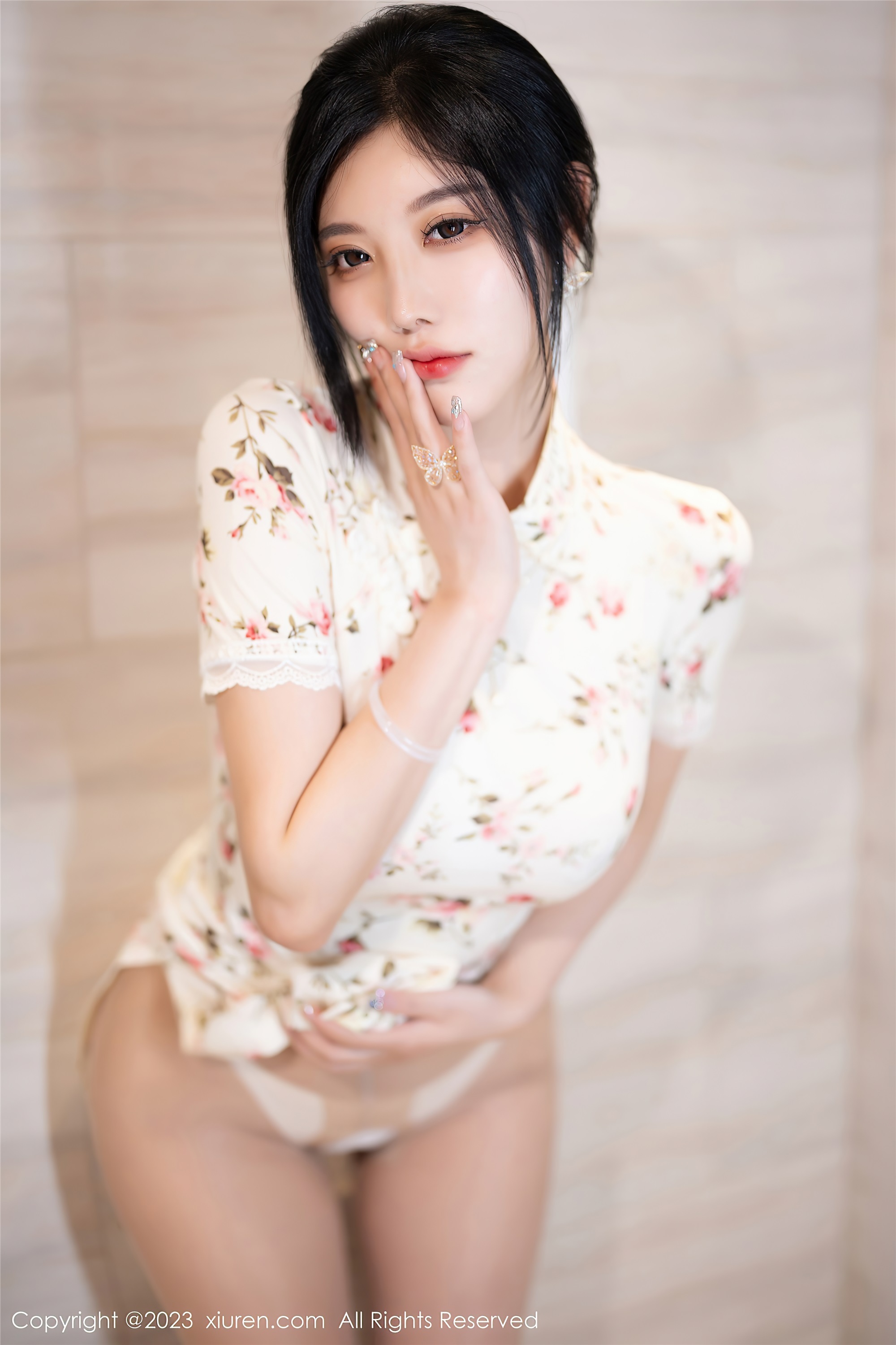 图片[45]-Xiuren秀人网期2023.09.08期N第7363期杨晨晨Yome-秀人网