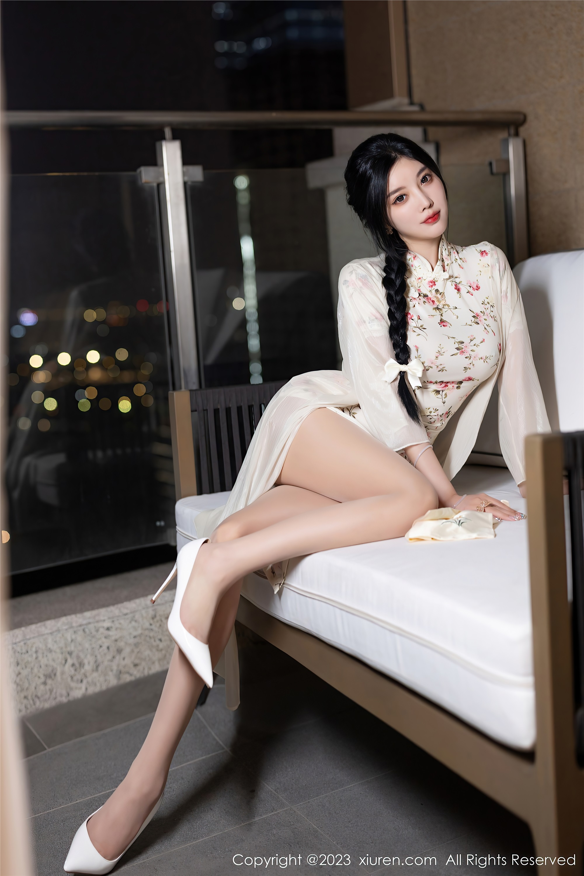 图片[9]-Xiuren秀人网期2023.09.08期N第7363期杨晨晨Yome-秀人网