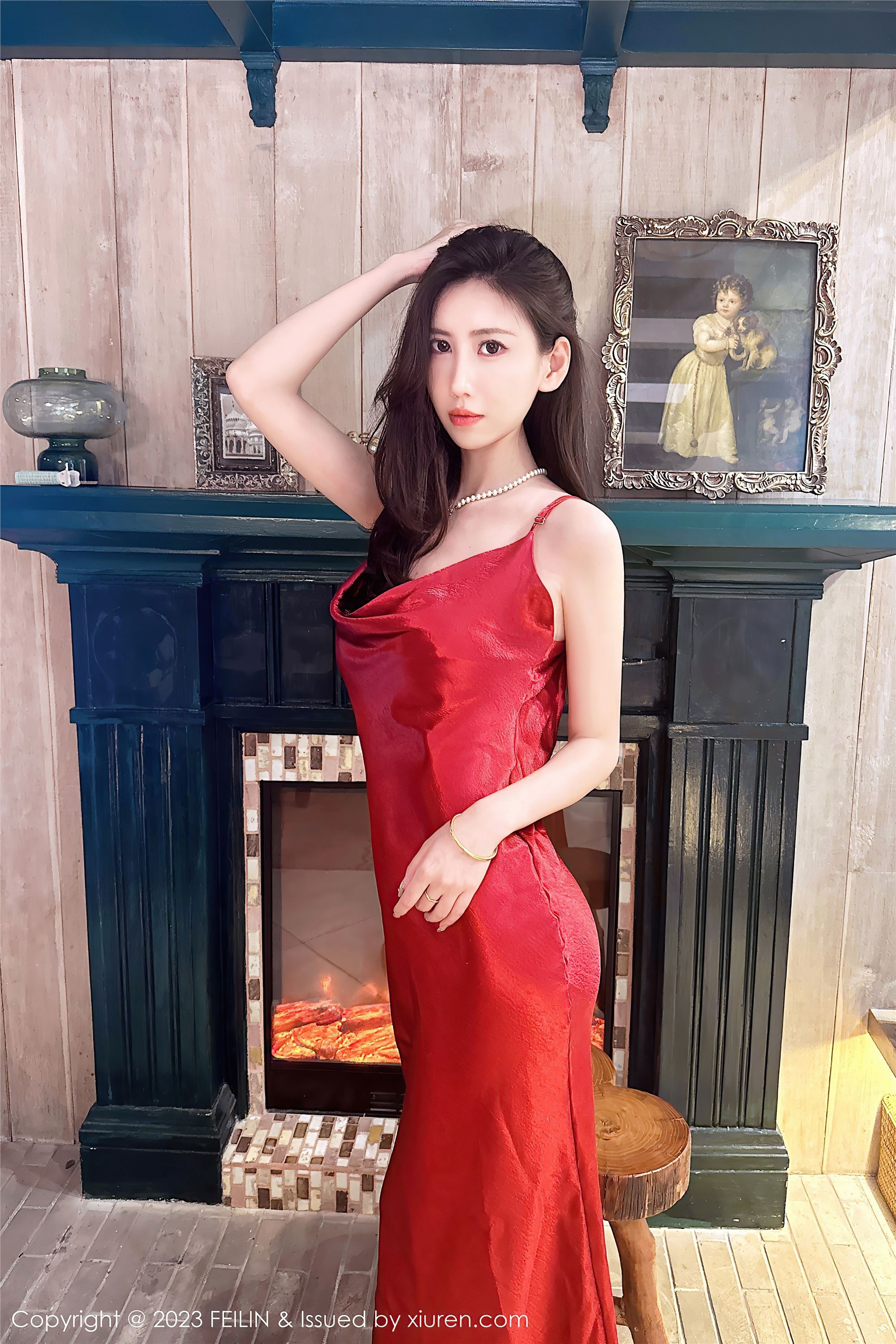 图片[64]-Feilin嗲囡囡期2023.08.29期VOL.467期章芃芃-套图网