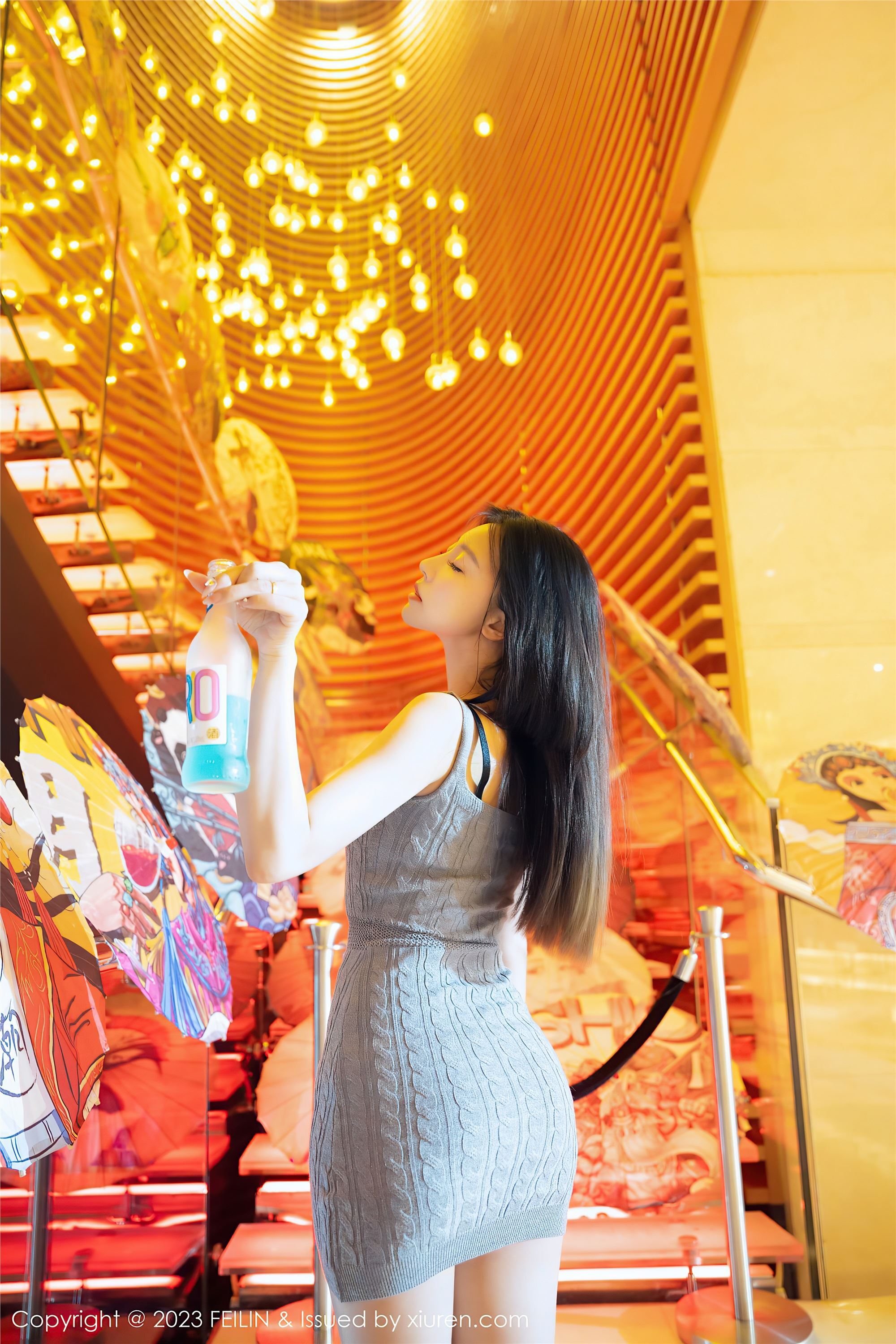 图片[21]-Feilin嗲囡囡期2023.09.04期VOL.468期冯木木LRIS-套图网