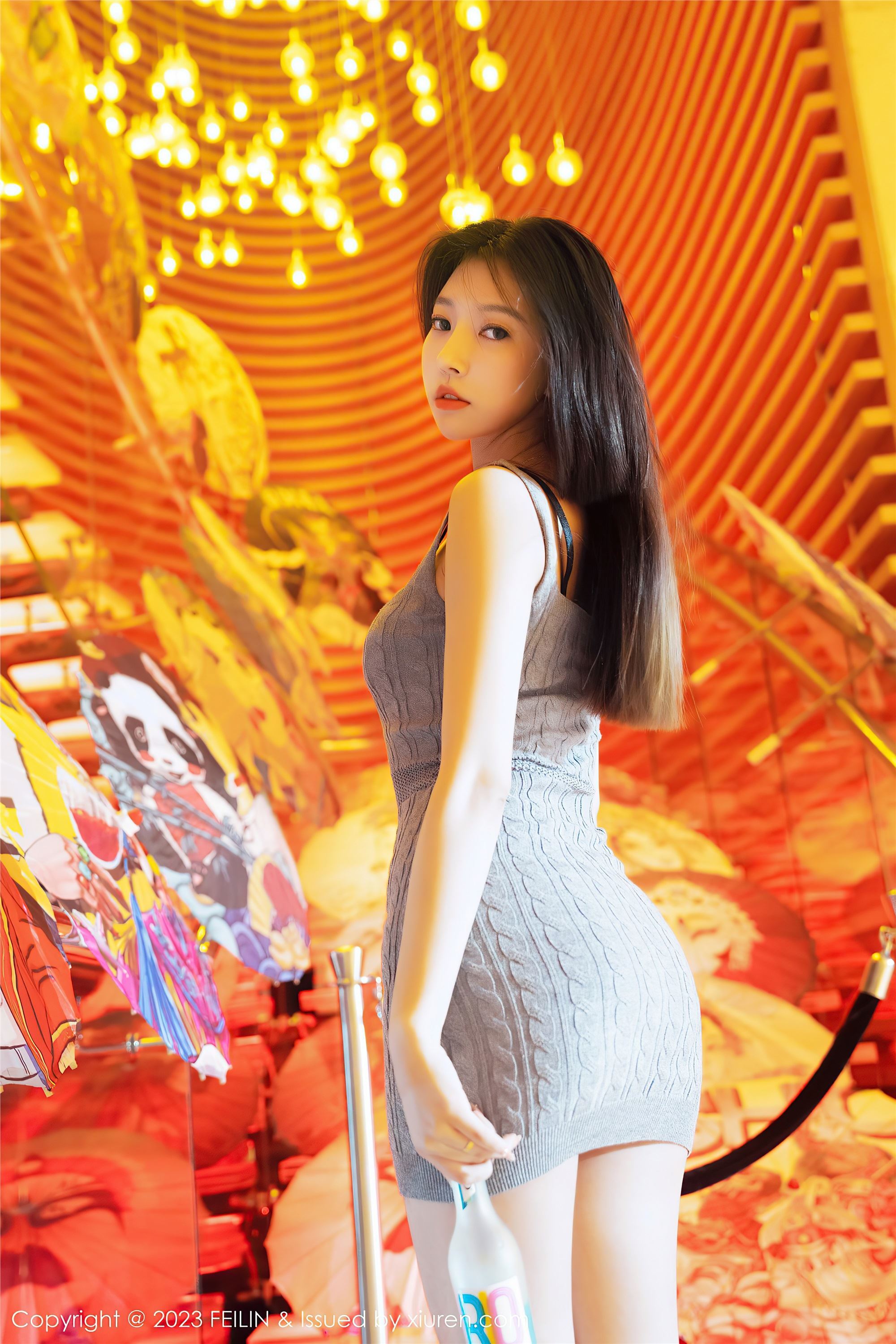 图片[21]-Feilin嗲囡囡期2023.09.04期VOL.468期冯木木LRIS-套图网