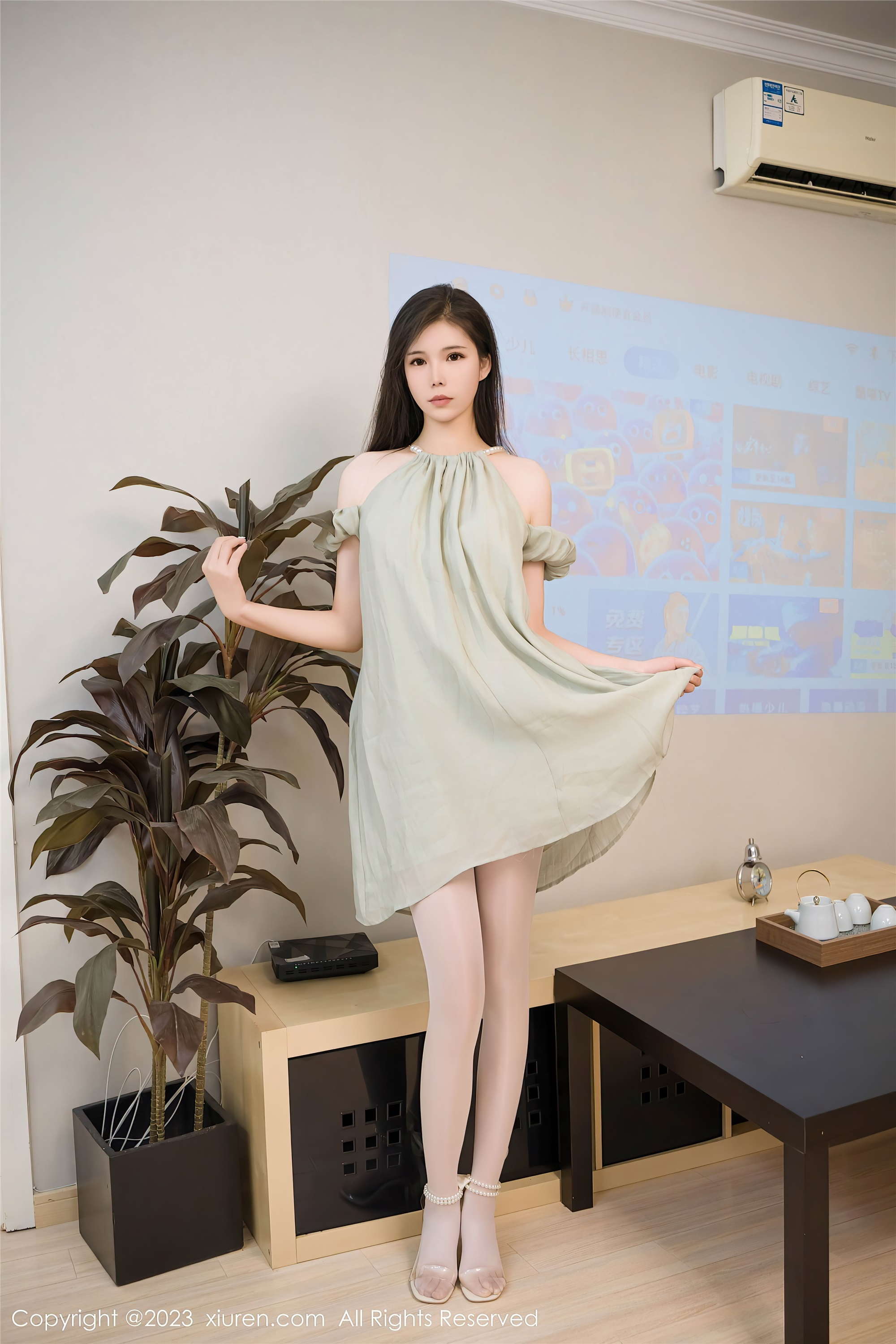 图片[3]-Xiuren秀人网期2023.09.13期N第7378期雪糕CiCi-套图网