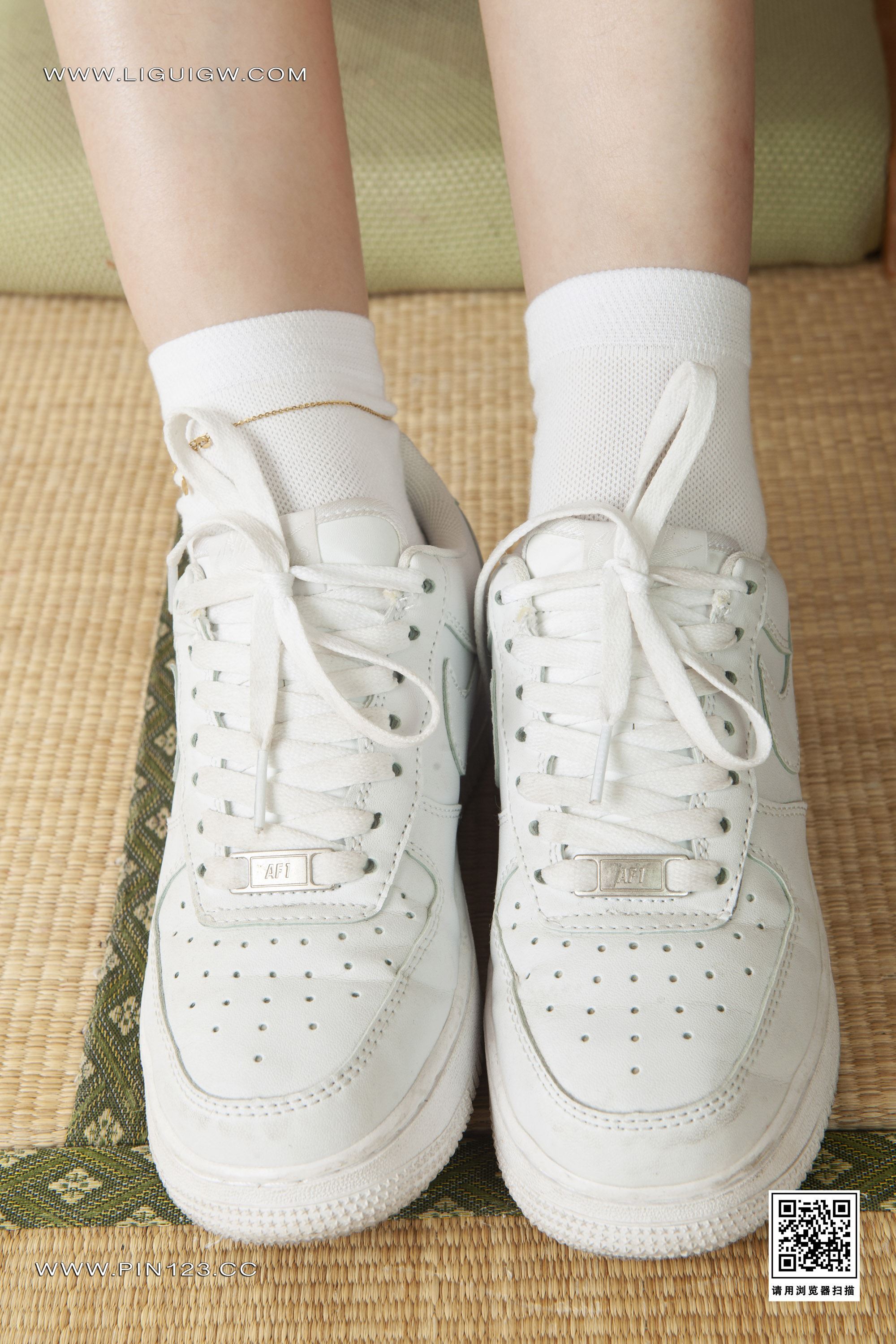 图片[2]-Ligui丽柜期2023.11.13期《邂逅玉足》私人定制期柒柒-套图网