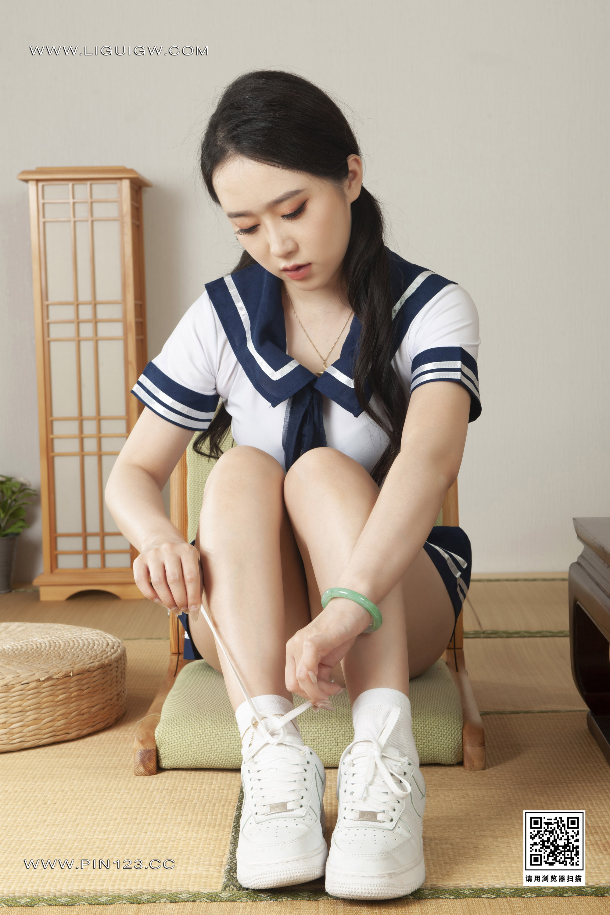 图片[5]-Ligui丽柜期2023.11.13期《邂逅玉足》私人定制期柒柒-套图网