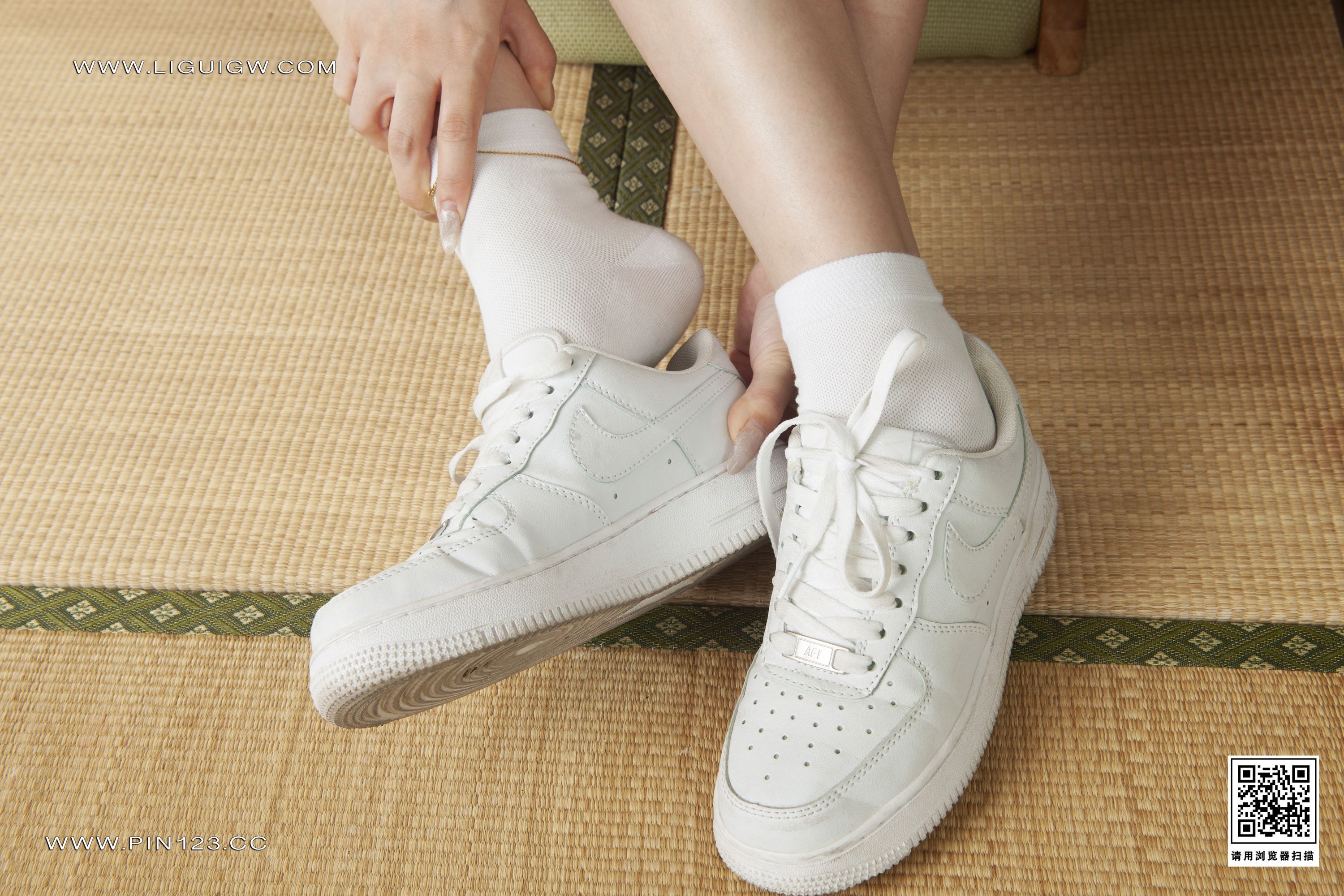 图片[7]-Ligui丽柜期2023.11.13期《邂逅玉足》私人定制期柒柒-套图网