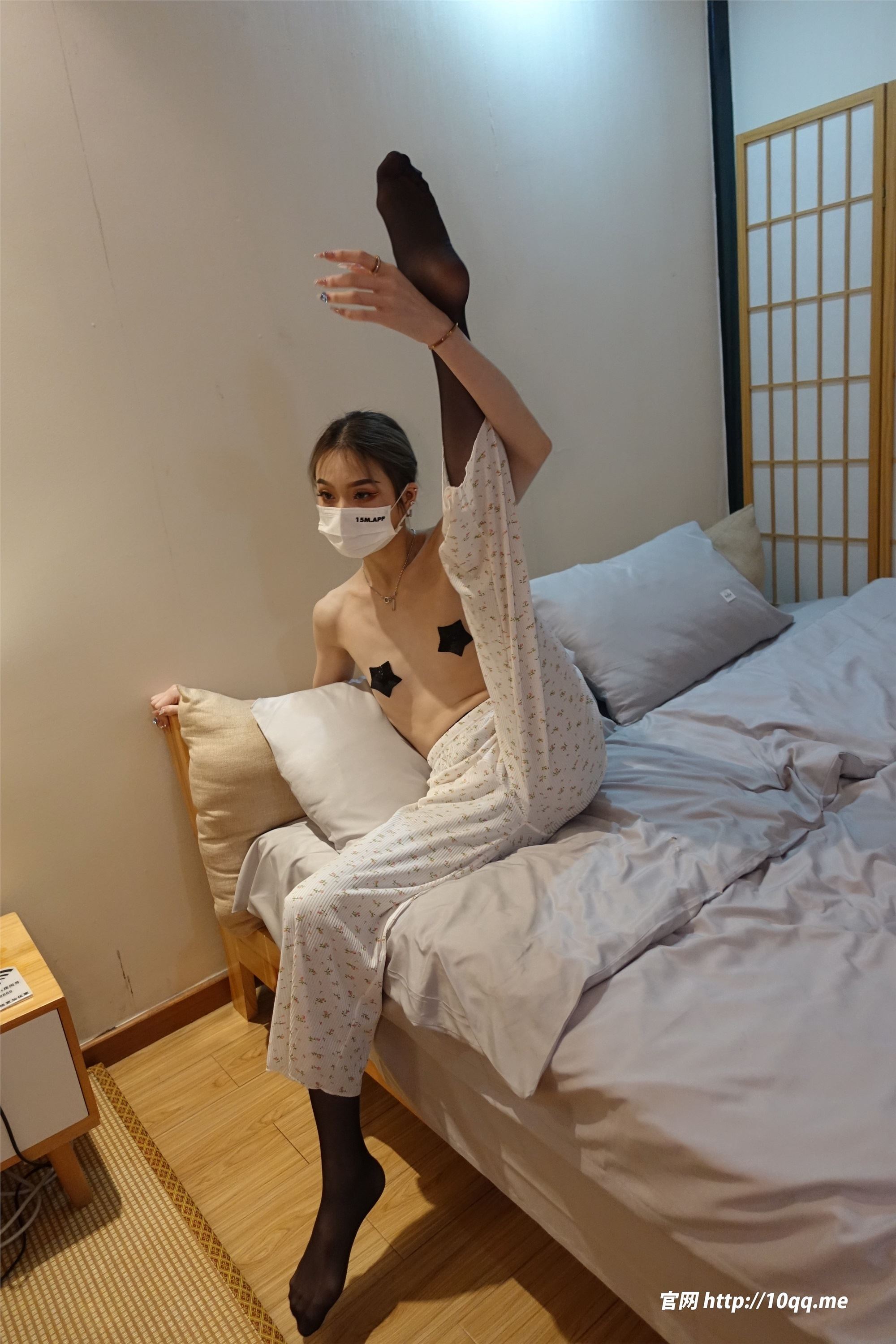 图片[9]-ROSI口罩系列期2023.08.05期N第2610-秀人网