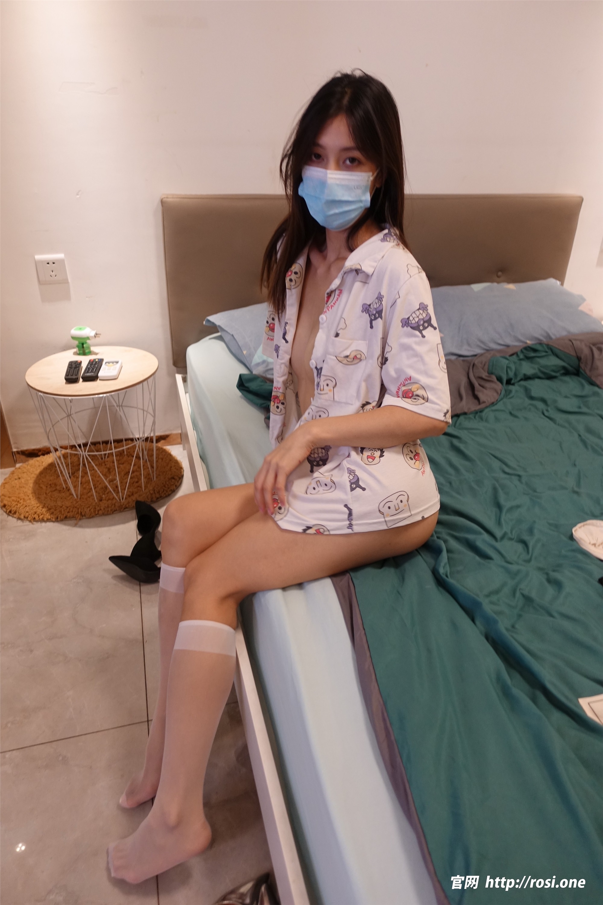 图片[3]-ROSI口罩系列期2023.08.06期N第2611-套图网