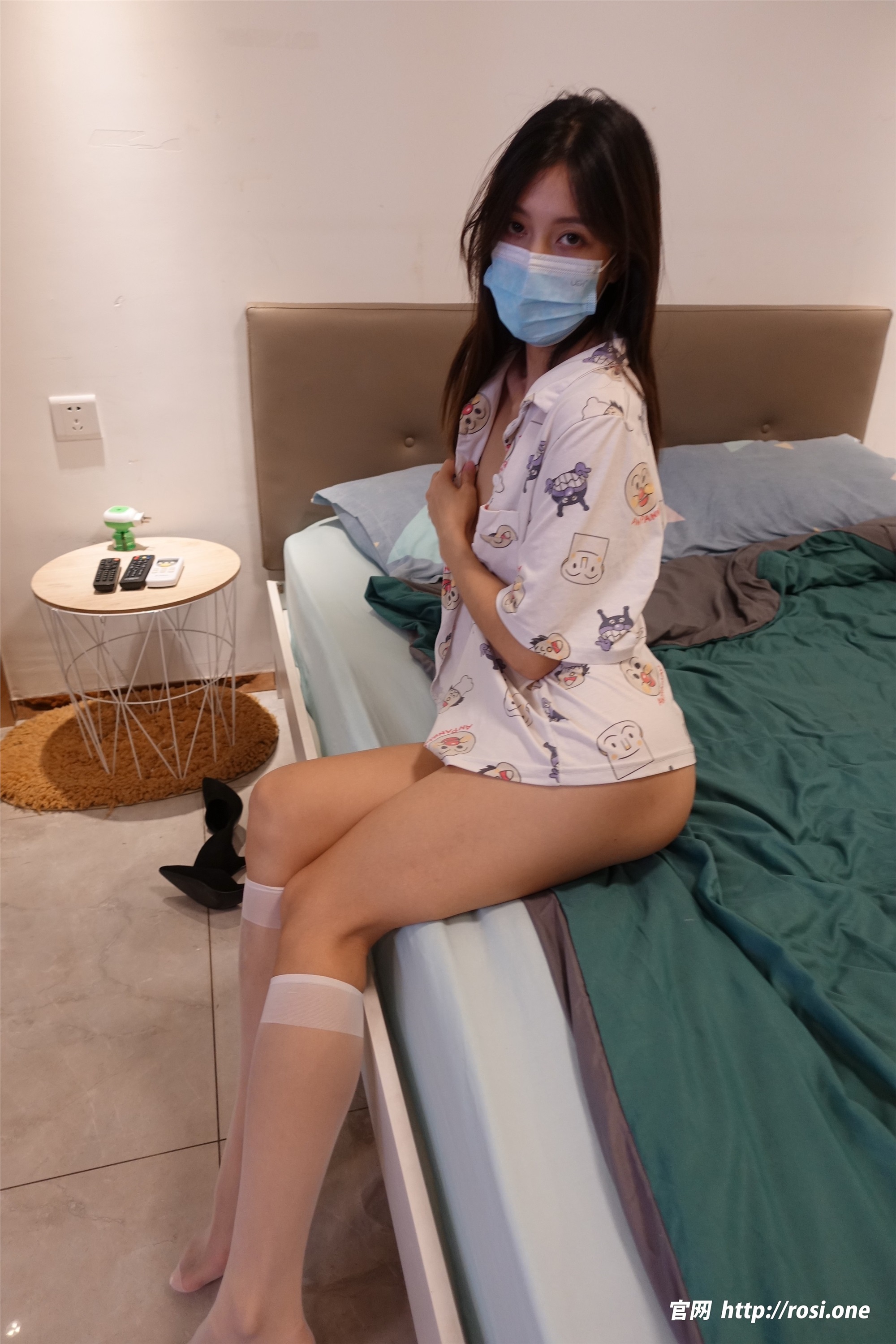 图片[4]-ROSI口罩系列期2023.08.06期N第2611-套图网