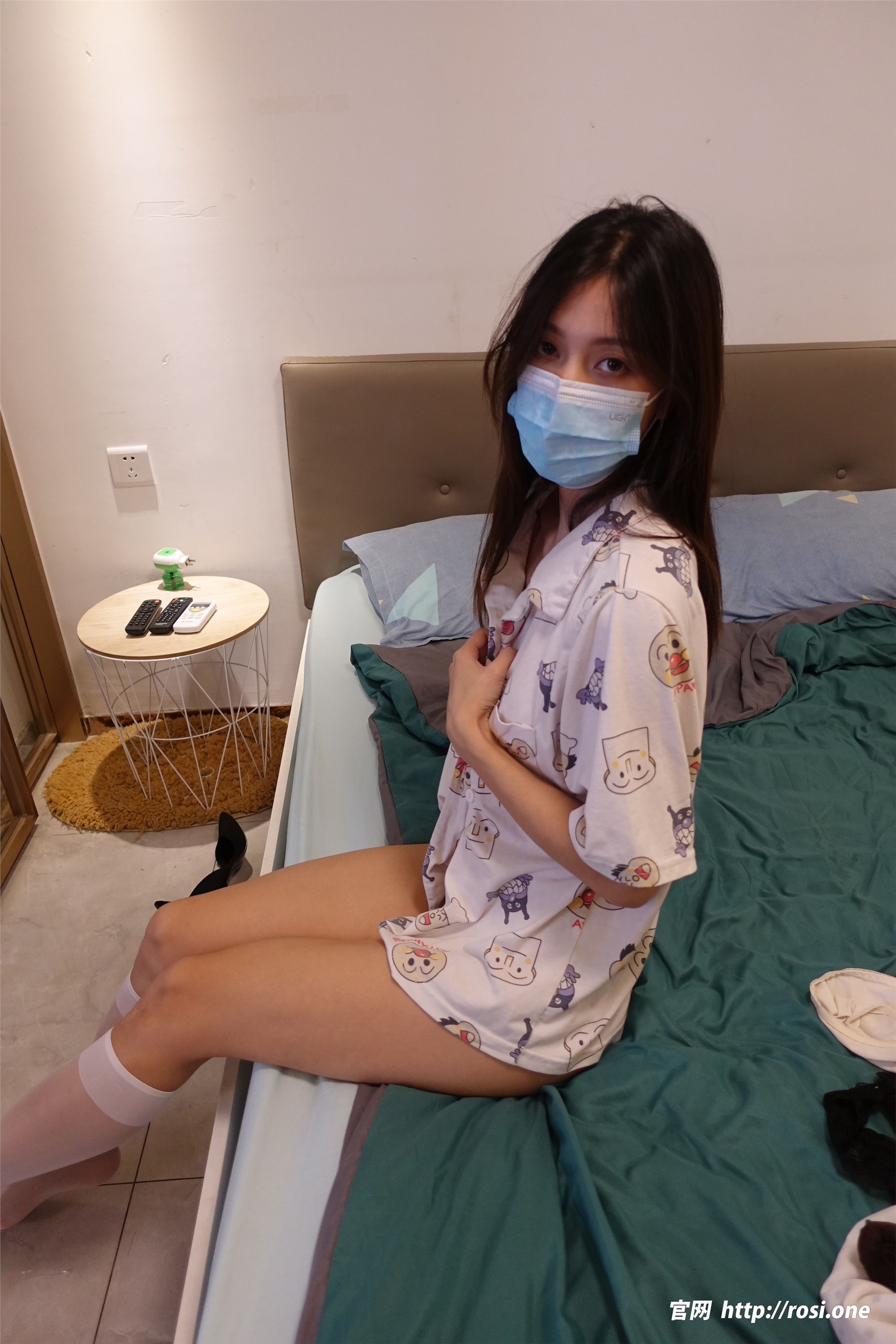 图片[7]-ROSI口罩系列期2023.08.06期N第2611-套图网