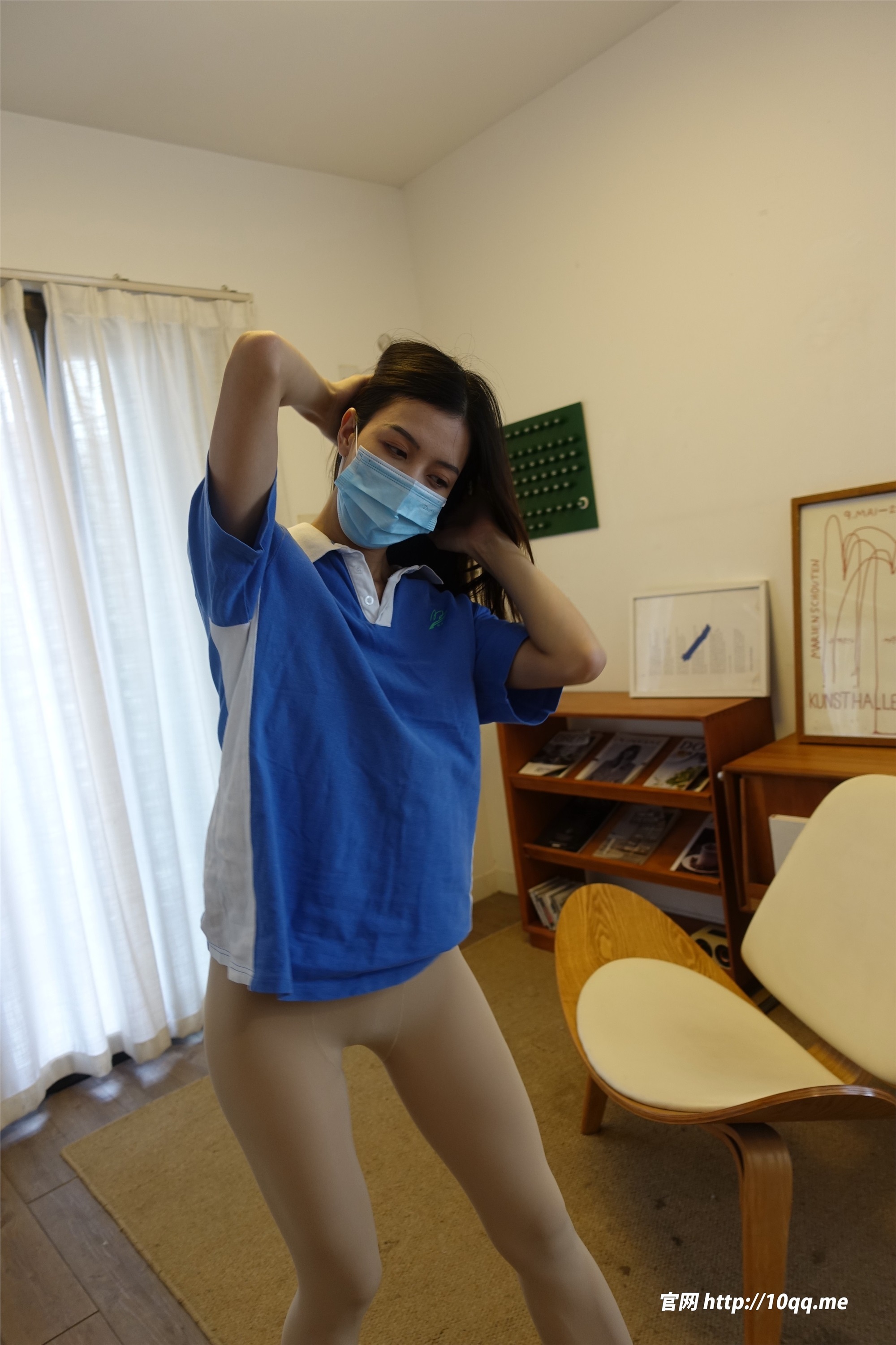 图片[3]-ROSI口罩系列期2023.08.11期N第2616-秀人网