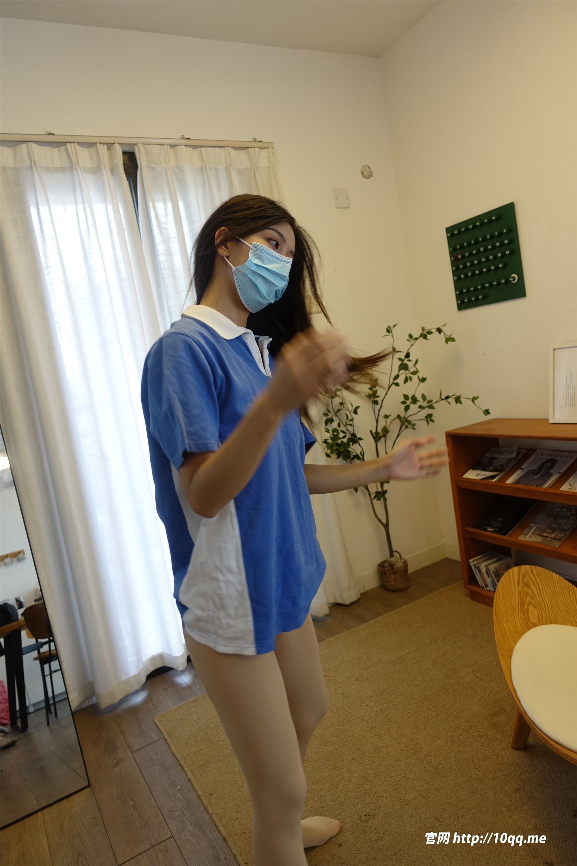 图片[4]-ROSI口罩系列期2023.08.11期N第2616-秀人网