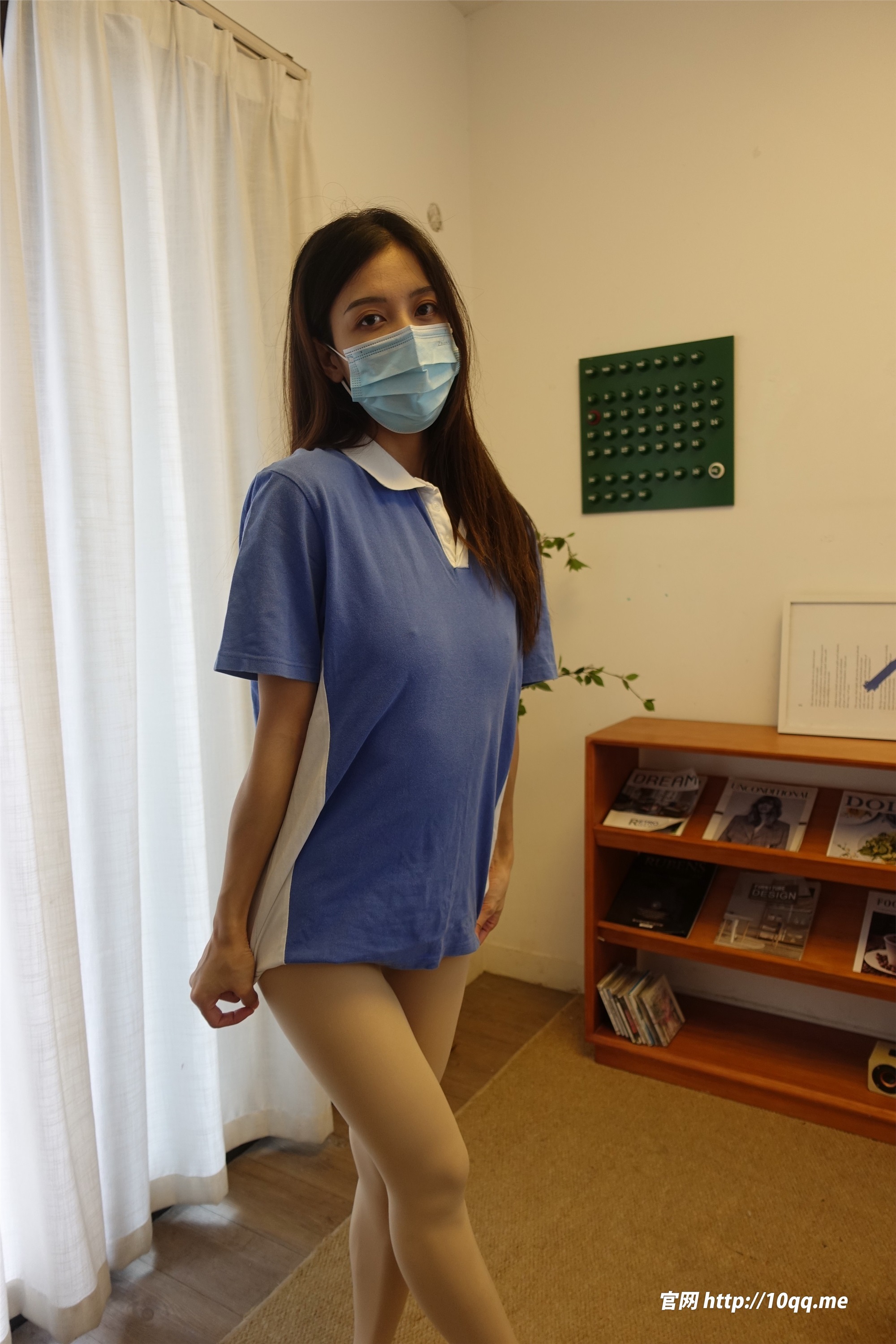 图片[9]-ROSI口罩系列期2023.08.11期N第2616-秀人网