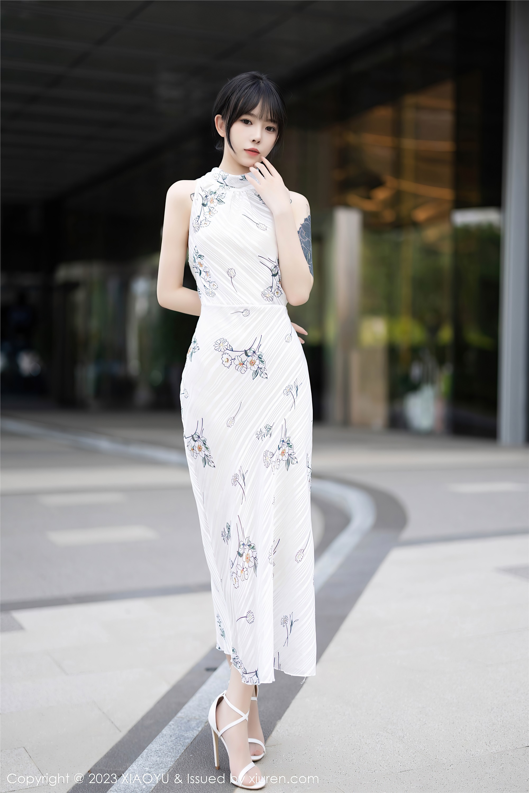 图片[2]-XIAOYU语画界期2023.09.25期VOL.1118期奶瓶-秀人网