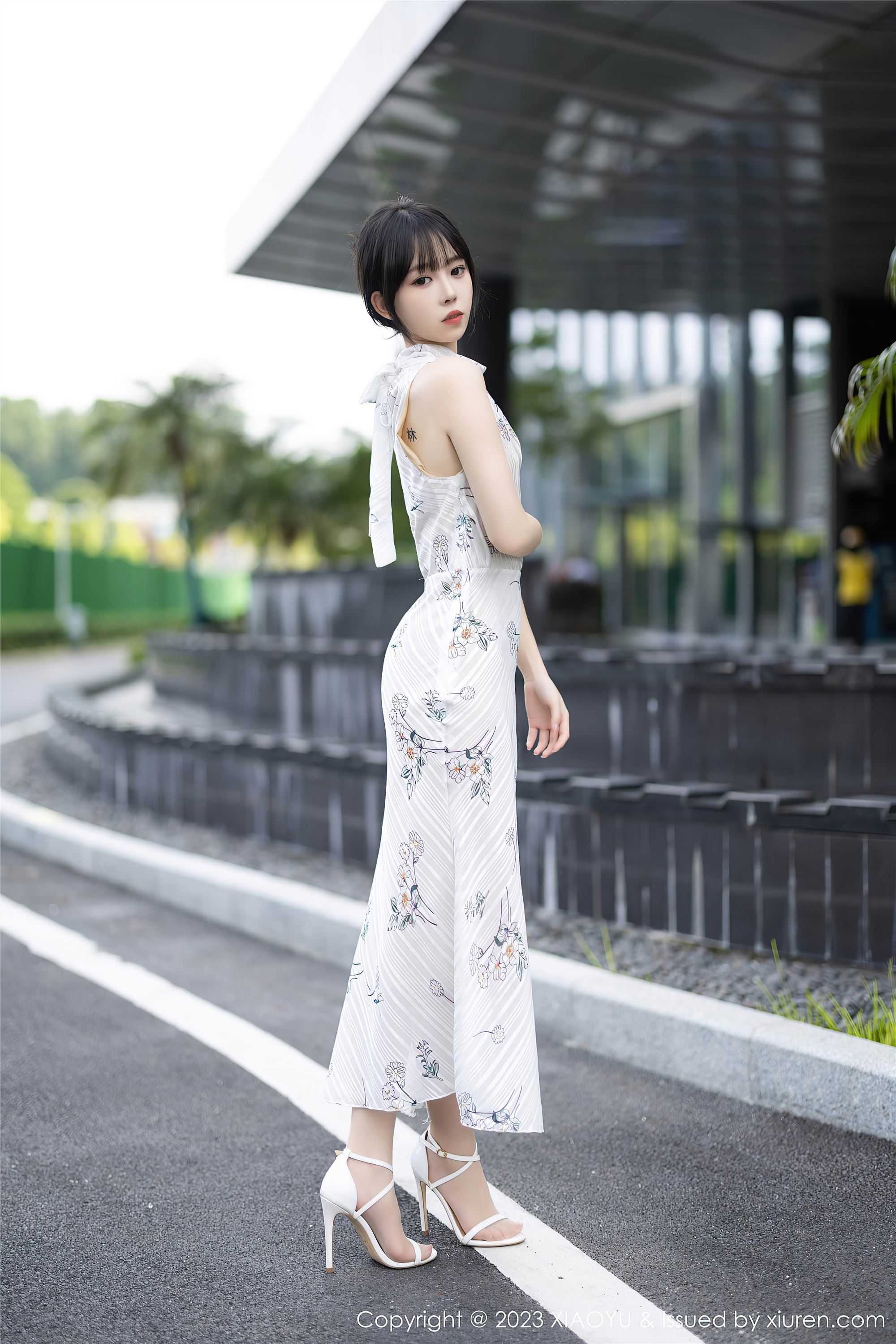 图片[3]-XIAOYU语画界期2023.09.25期VOL.1118期奶瓶-秀人网