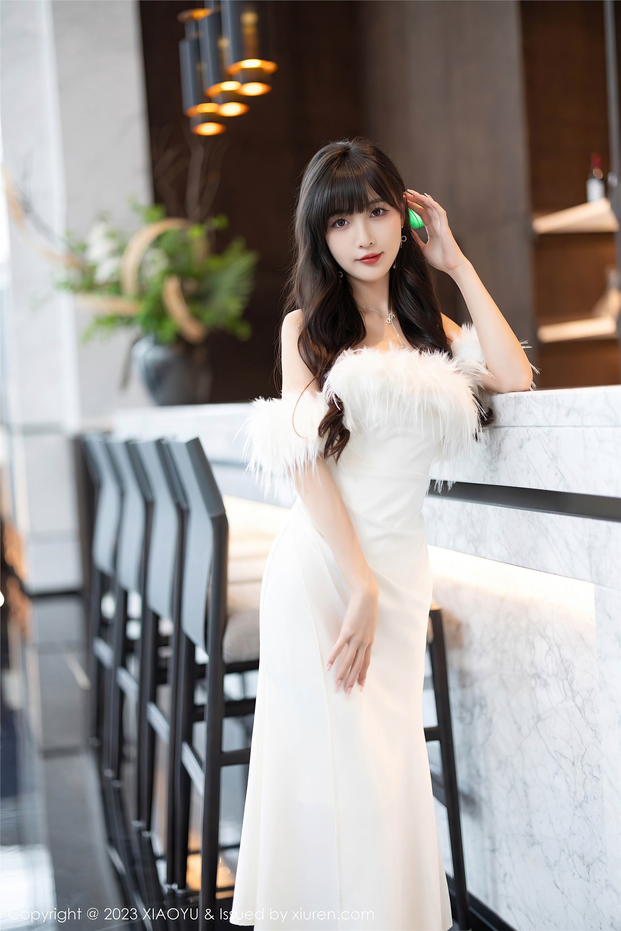 XIAOYU语画界期2023.09.27期VOL.1120期林星阑-套图网