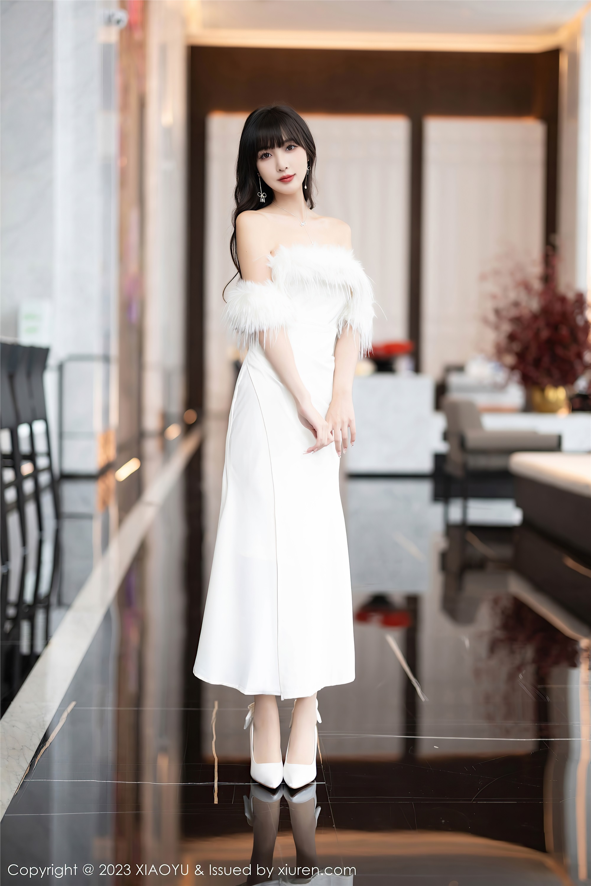 图片[4]-XIAOYU语画界期2023.09.27期VOL.1120期林星阑-套图网