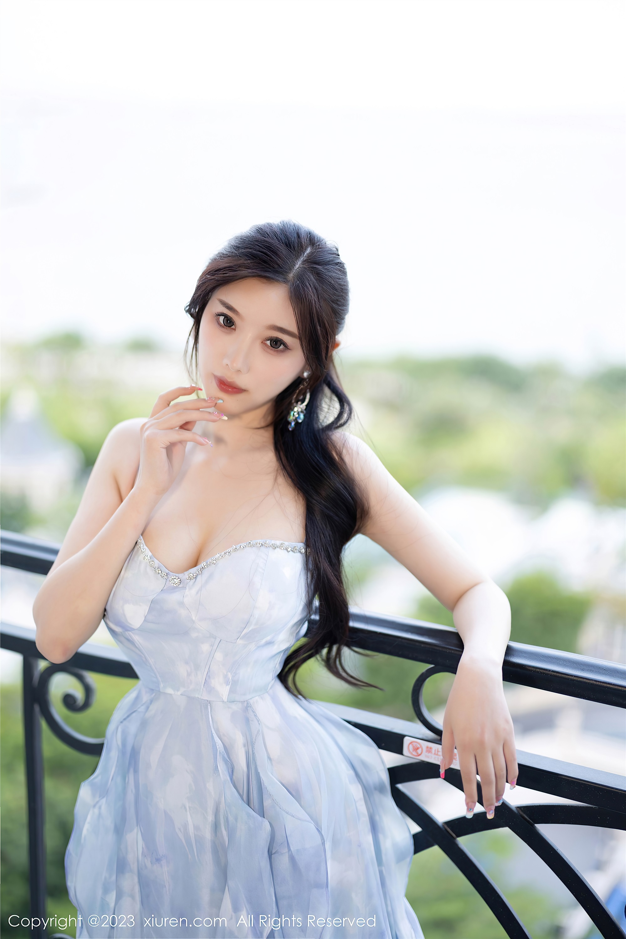 图片[7]-Xiuren秀人网期2023.09.13期N第7382期杨晨晨Yome-秀人网