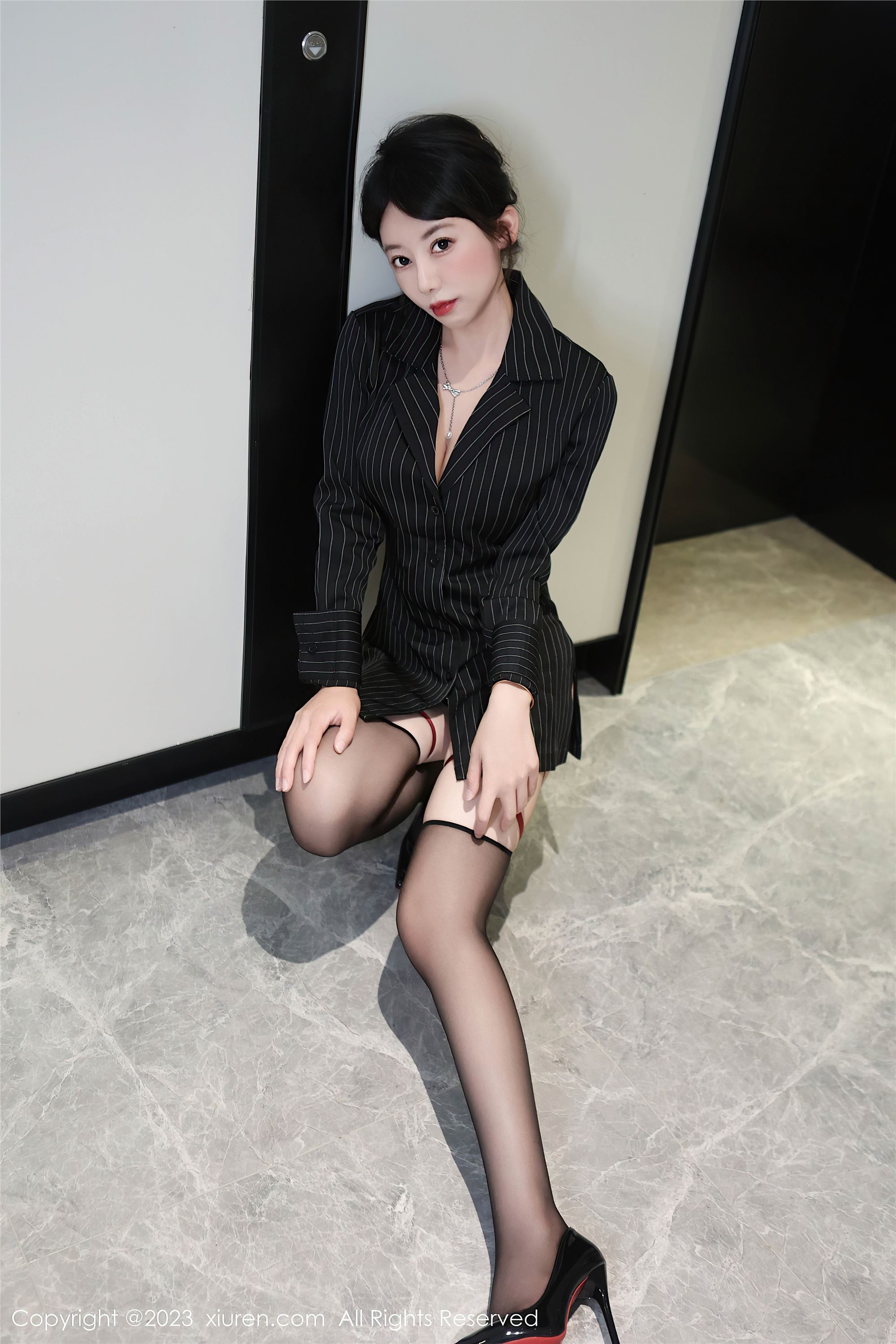 图片[4]-Xiuren秀人网期2023.09.14期N第7384期白笑笑-秀人网