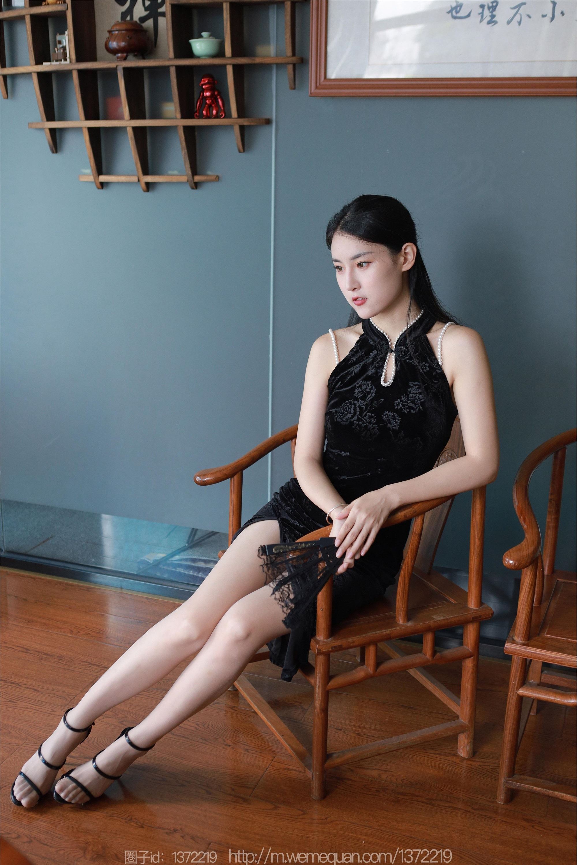 图片[6]-IESS异思趣向期期2023.04.20期丝享家期1427期小宝《倾国倾城》-秀人网