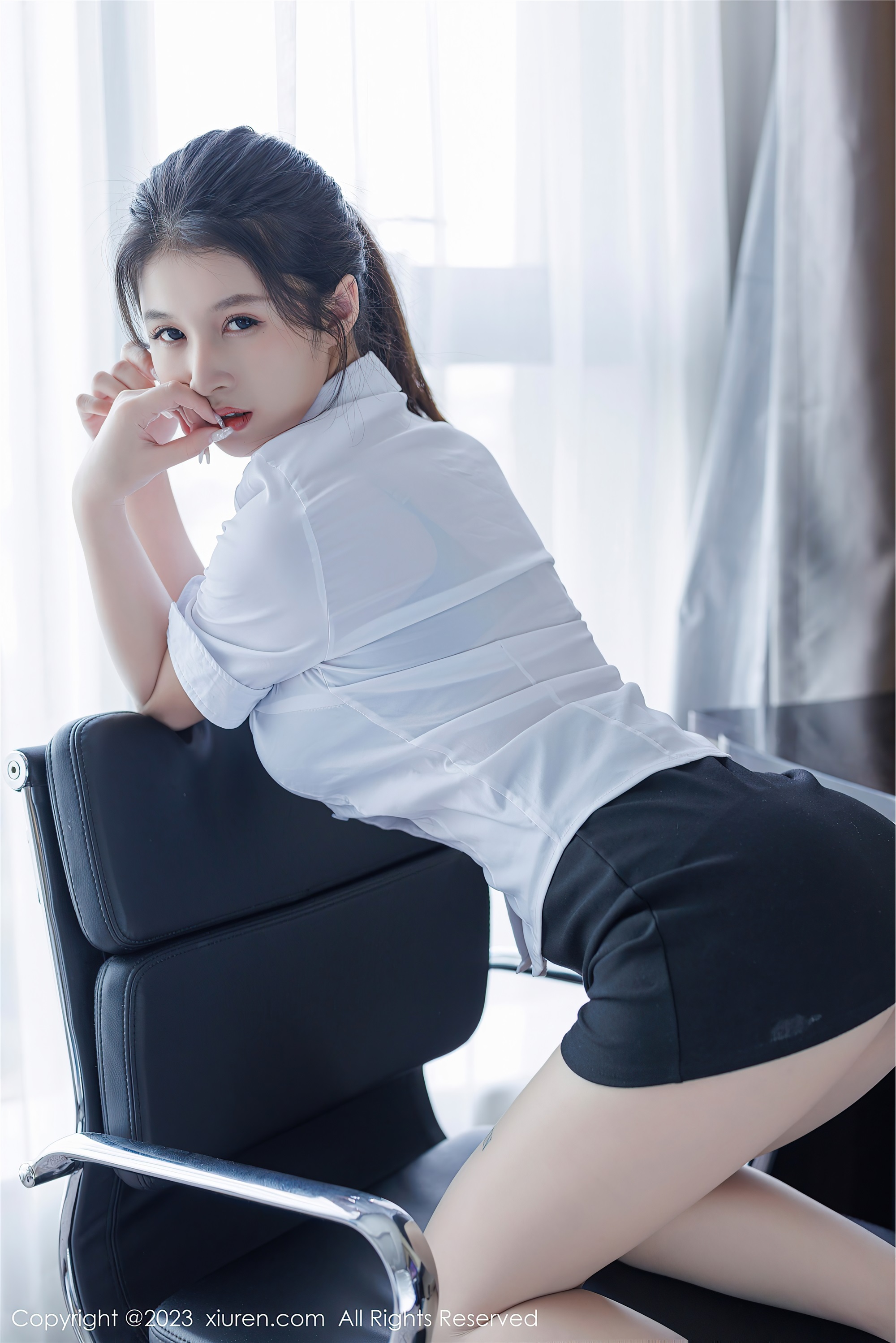 图片[6]-Xiuren秀人网期2023.09.19期N第7406期灵诗怡-套图网