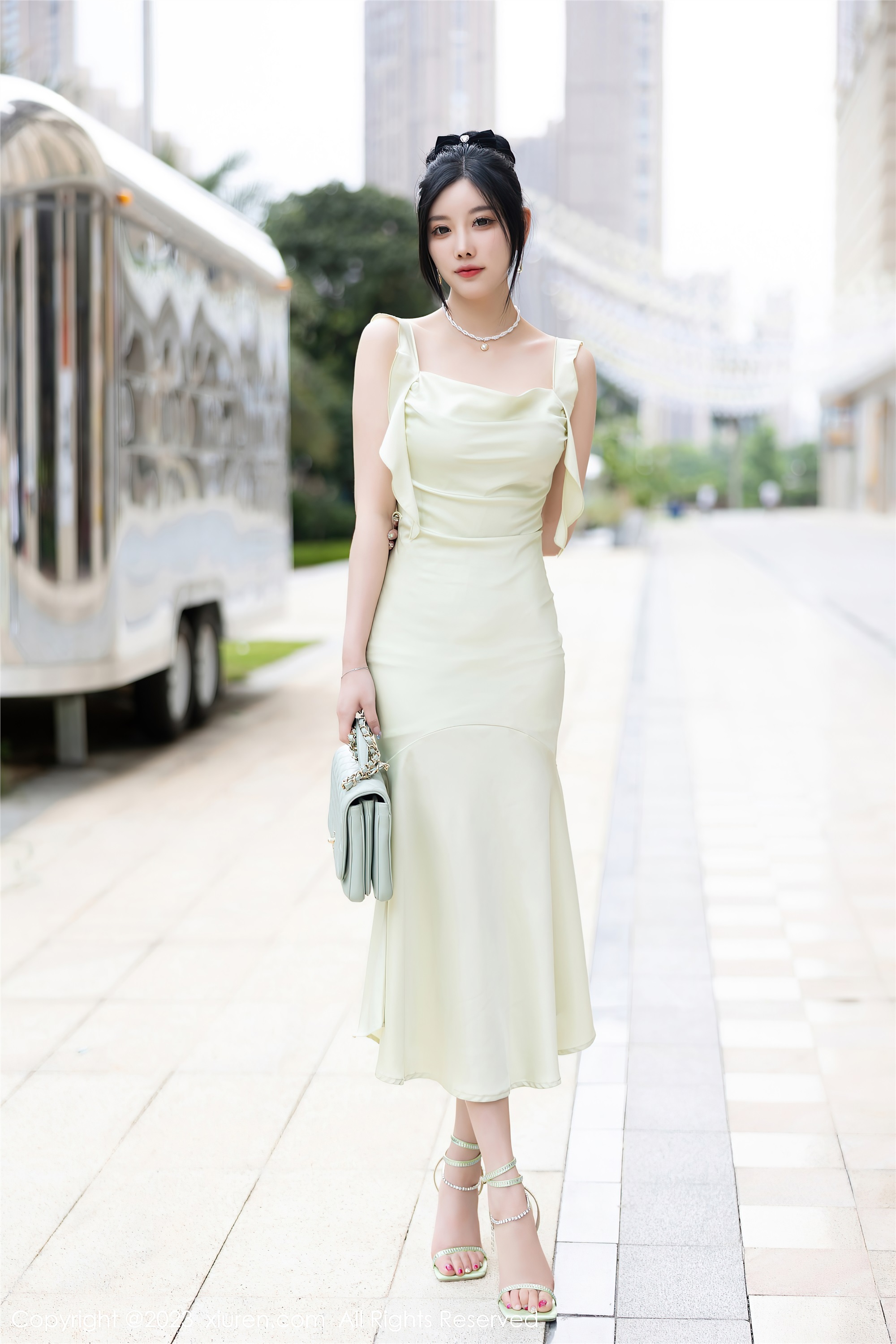 Xiuren秀人网期2023.09.19期N第7410期杨晨晨Yome-套图网