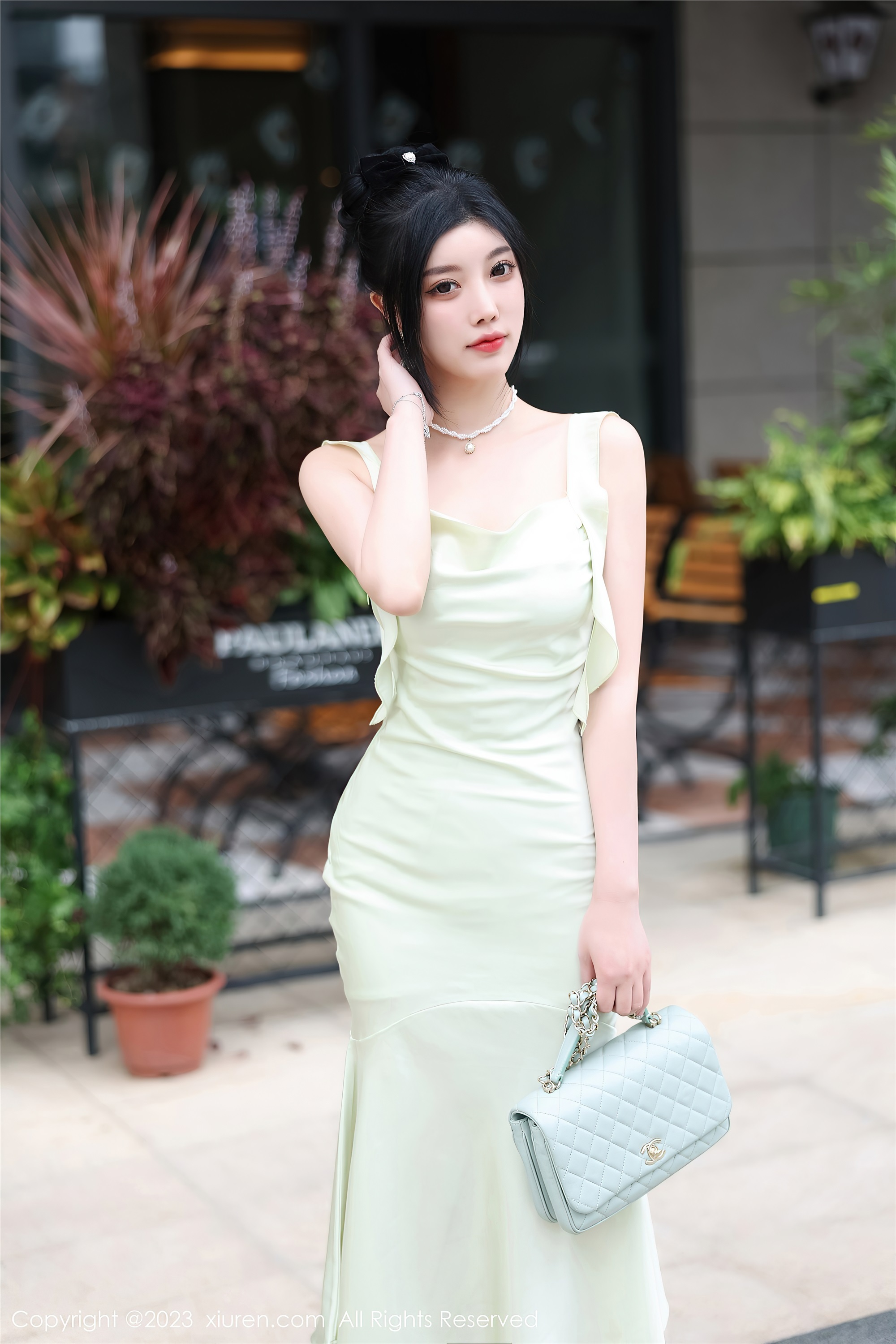 图片[5]-Xiuren秀人网期2023.09.19期N第7410期杨晨晨Yome-套图网